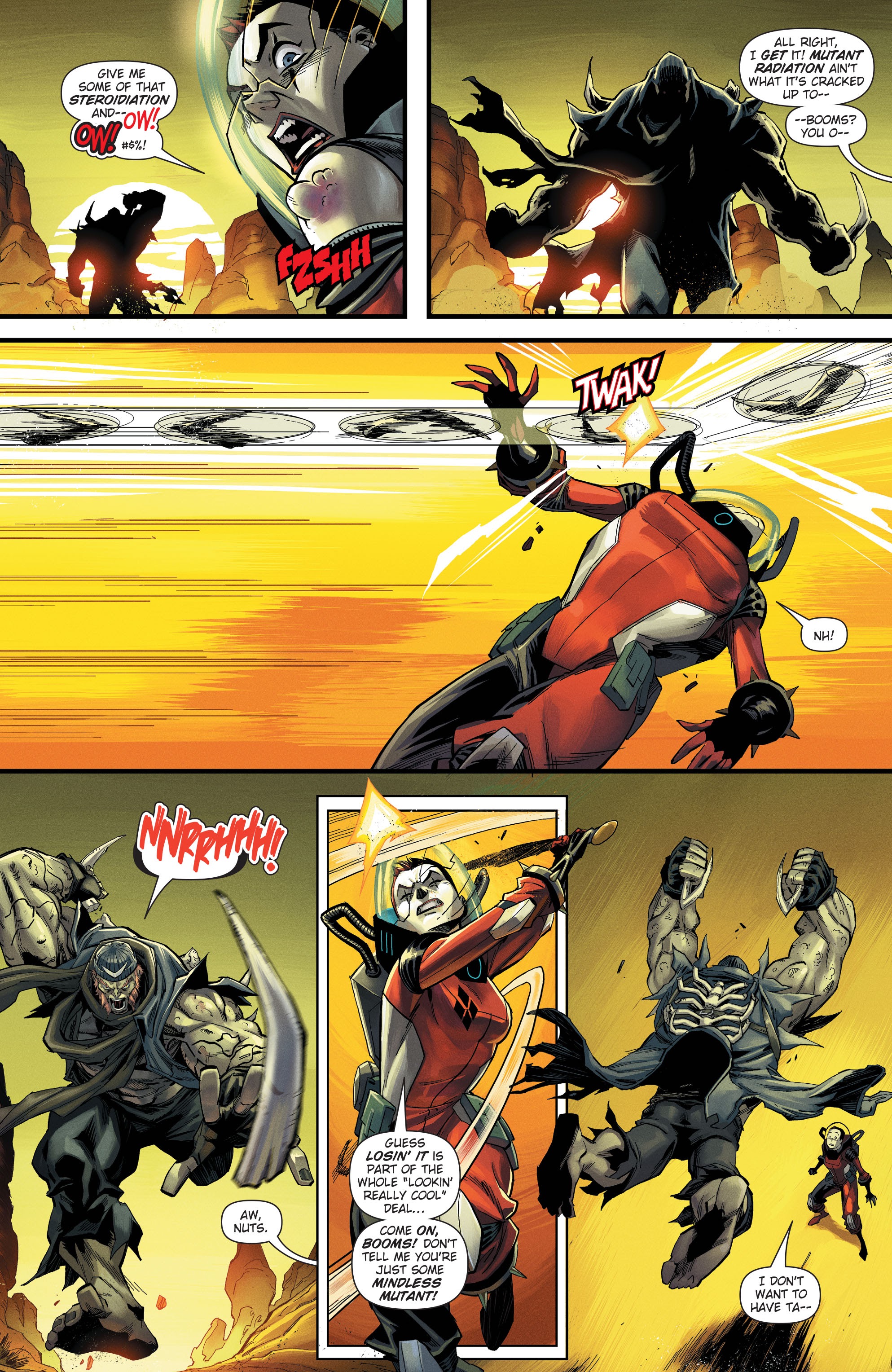Read online Dark Nights: Death Metal comic -  Issue # _Guidebook - 27
