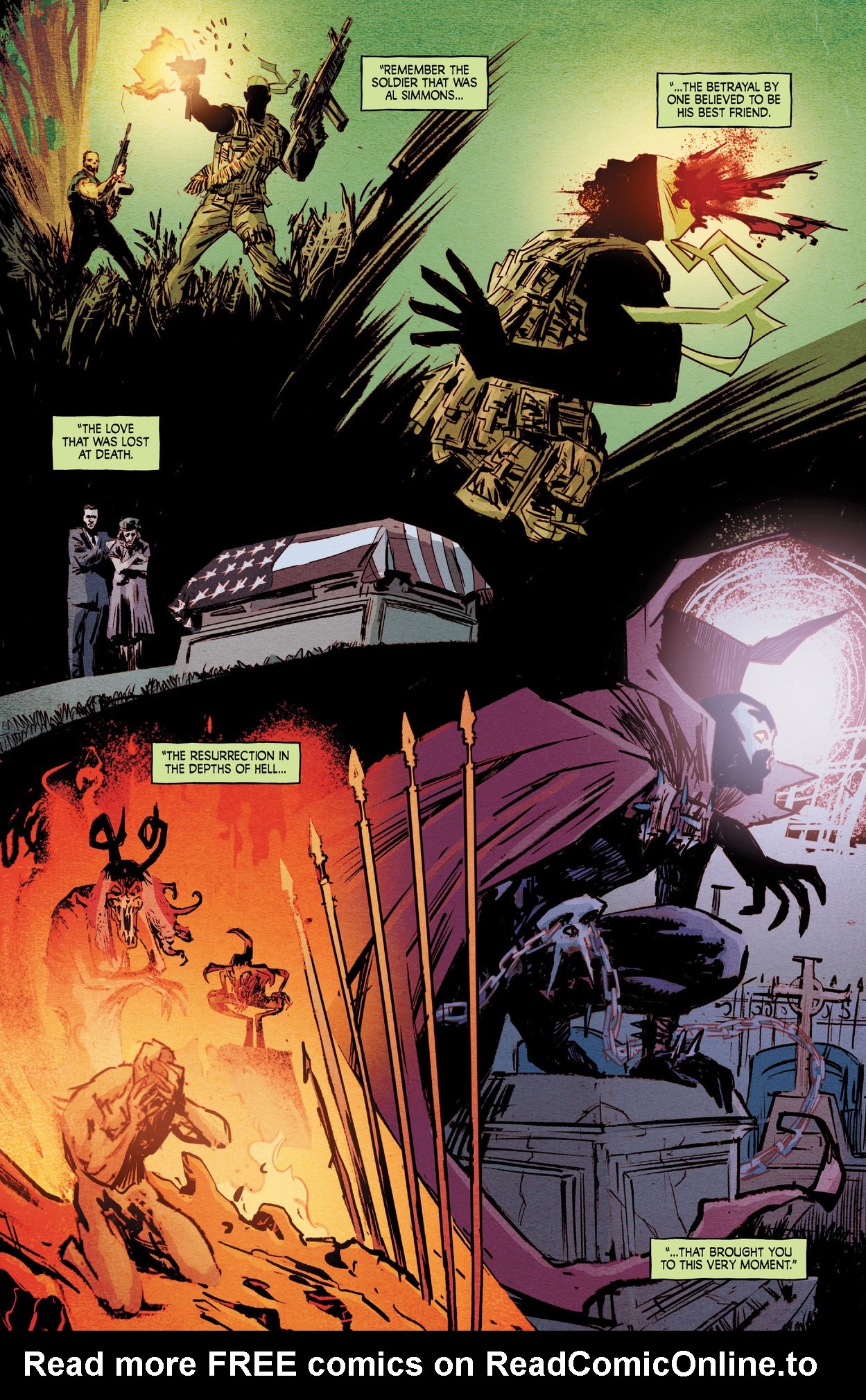 Read online Killadelphia comic -  Issue #31 - 23