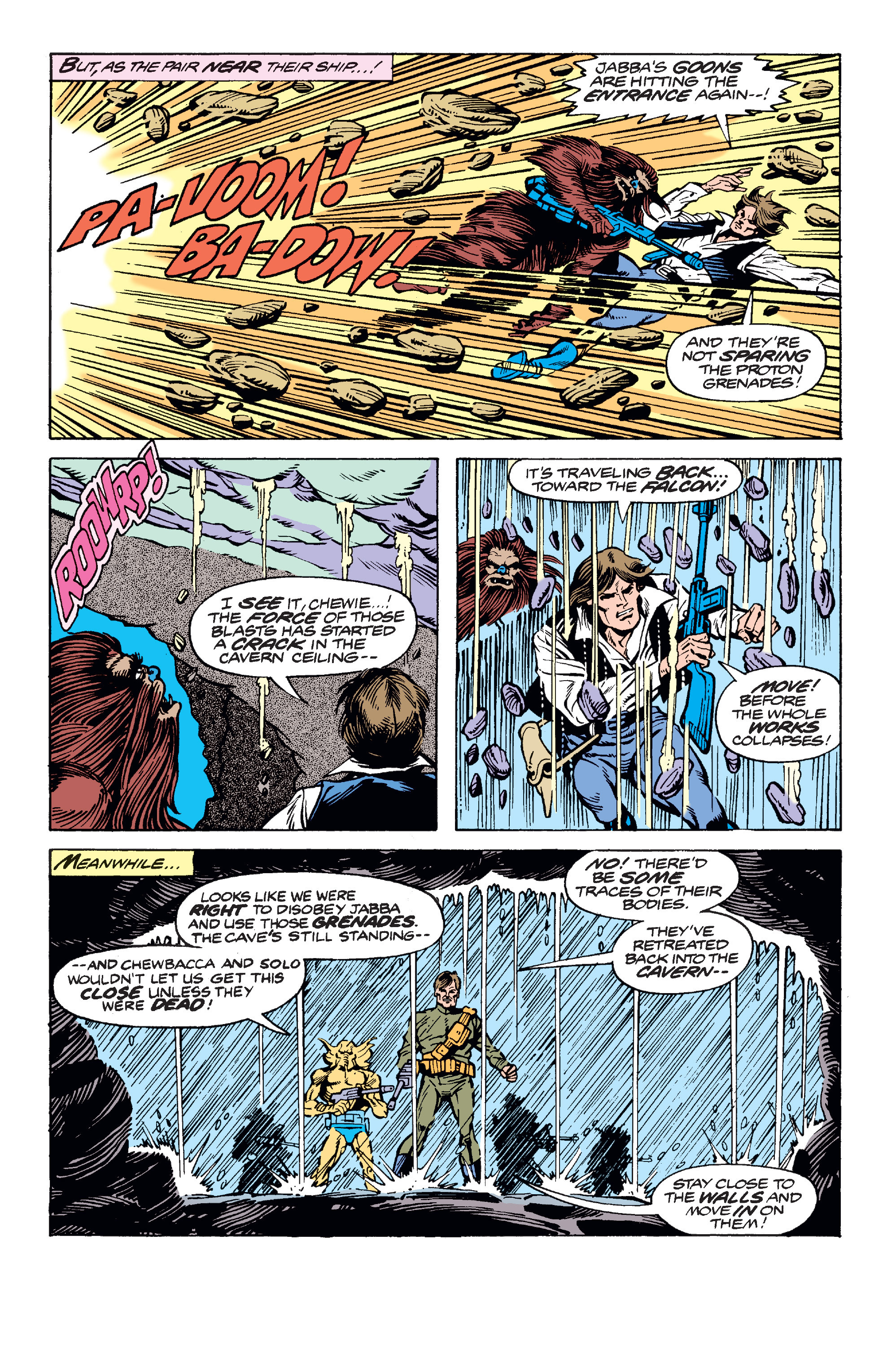 Read online Star Wars (1977) comic -  Issue #28 - 9
