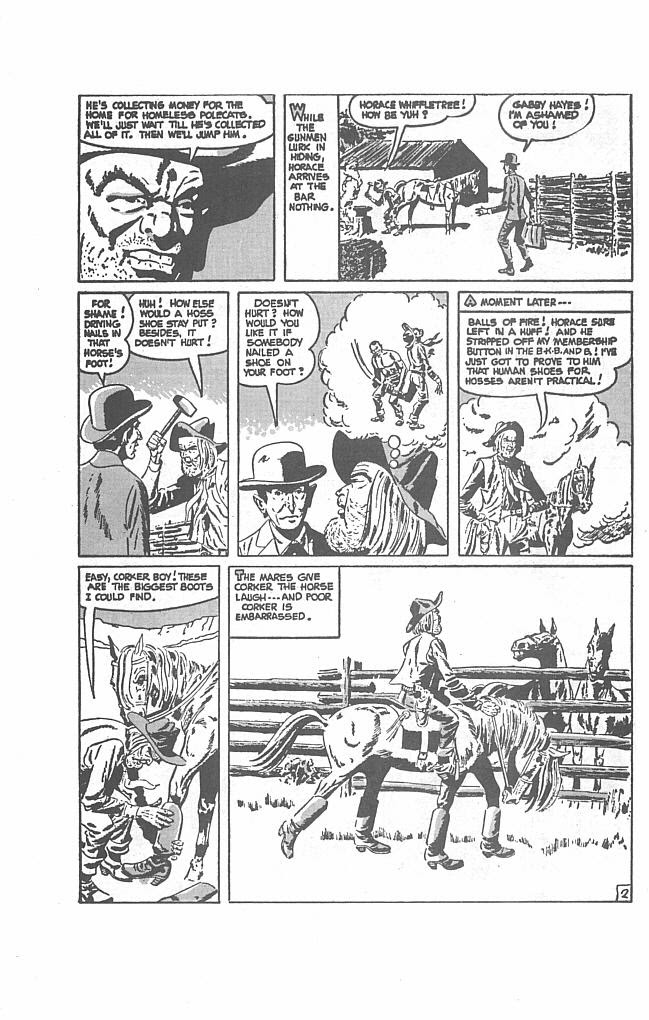 Read online Roy Rogers Western comic -  Issue #3 - 39