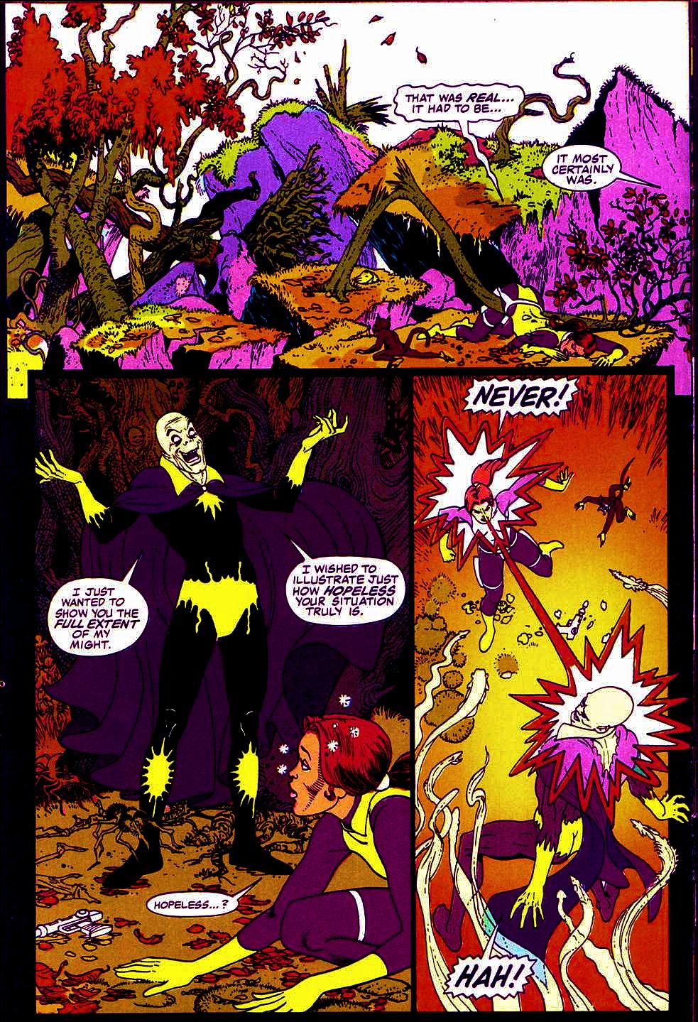 Read online Dreadstar comic -  Issue #24 - 12