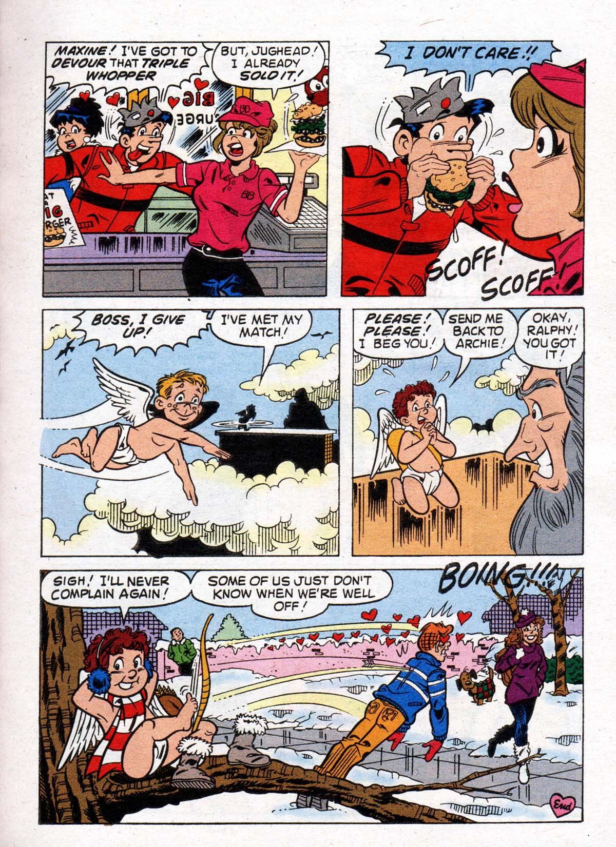 Read online Archie's Double Digest Magazine comic -  Issue #140 - 37