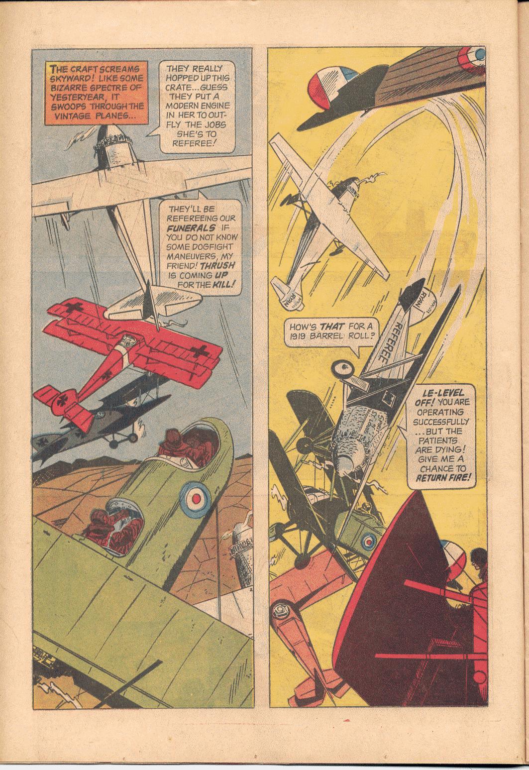 Read online The Man From U.N.C.L.E. comic -  Issue #9 - 14