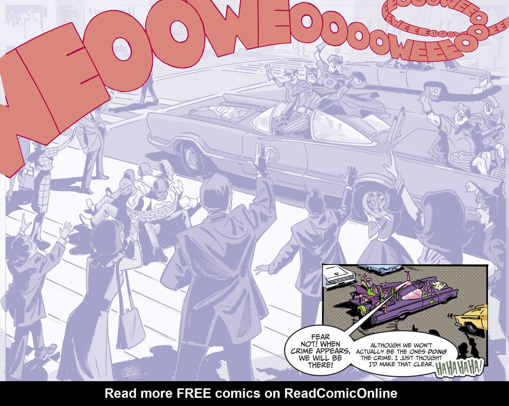 Read online Batman '66 [I] comic -  Issue #52 - 38