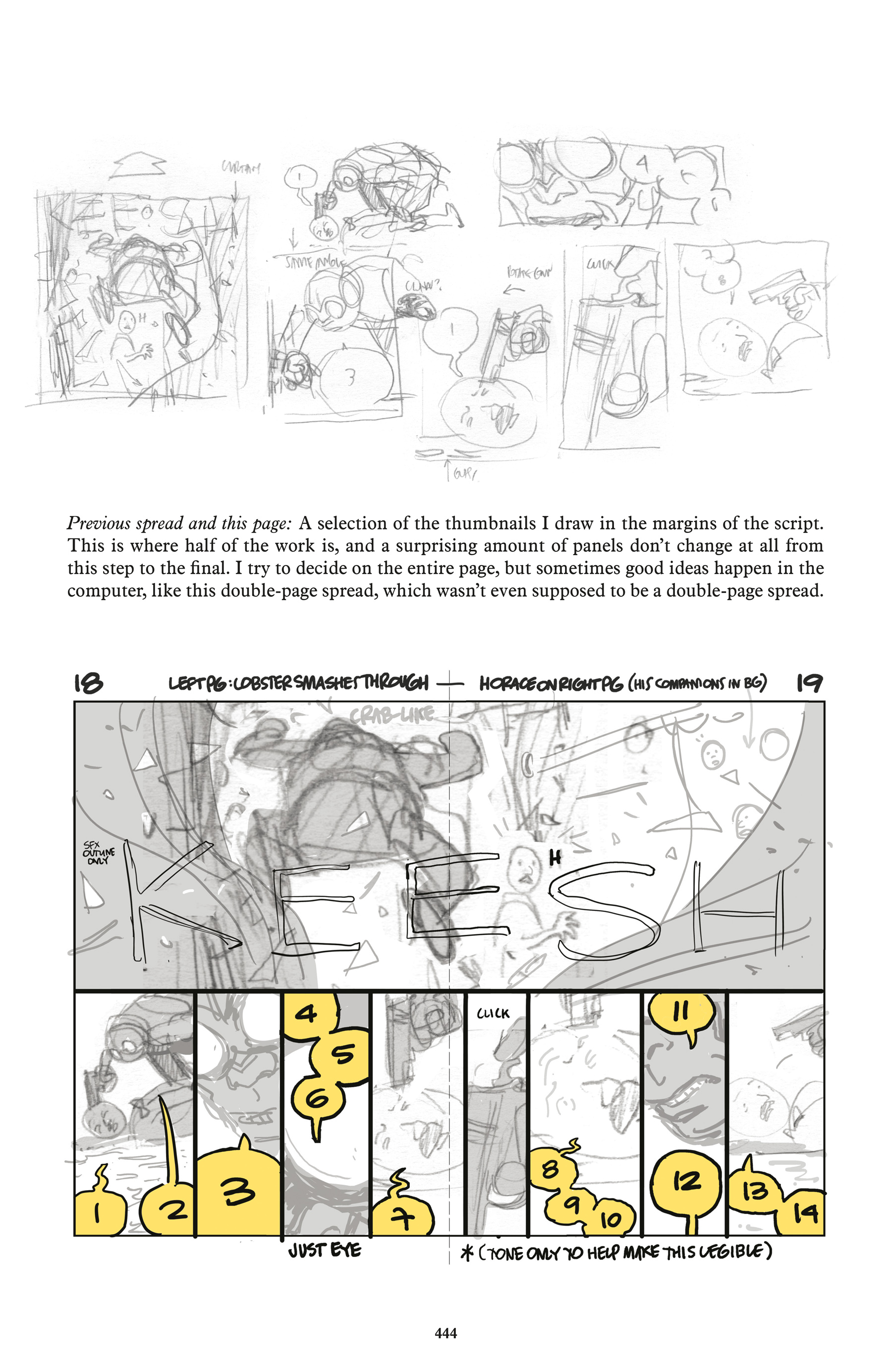 Read online Lobster Johnson Omnibus comic -  Issue # TPB 2 (Part 5) - 44