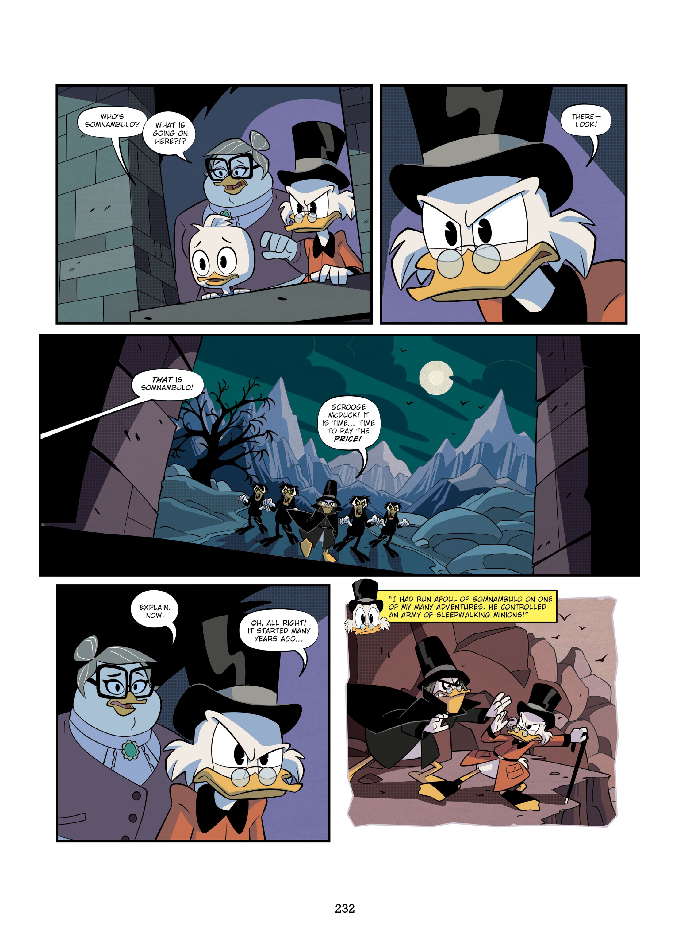 Read online Walt Disney's Uncle Scrooge & Donald Duck: Bear Mountain Tales comic -  Issue # TPB (Part 3) - 32