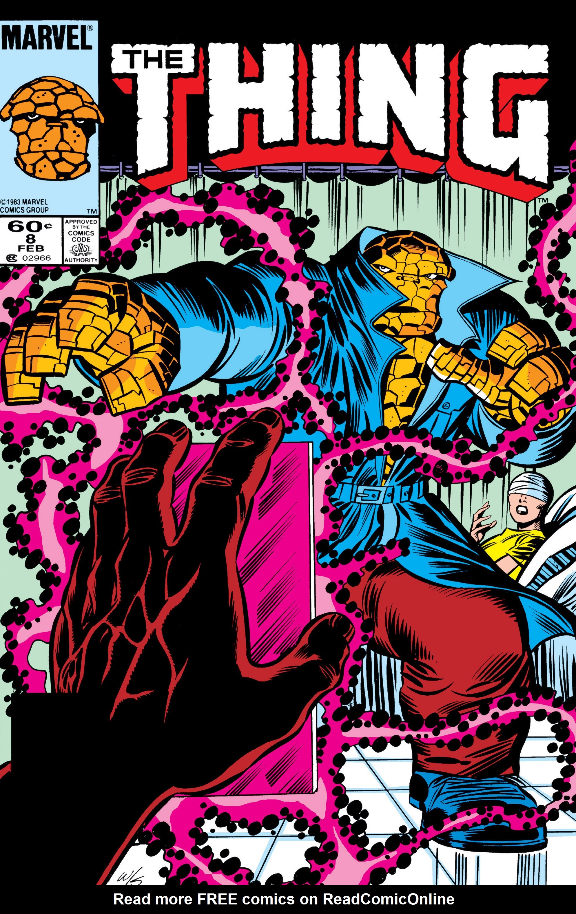 Read online Thing Classic comic -  Issue # TPB 1 (Part 2) - 63