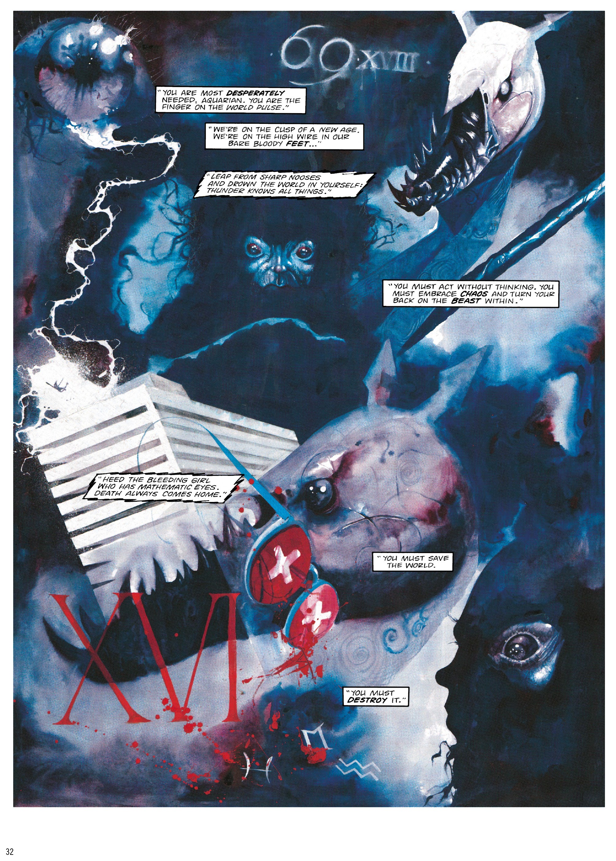 Read online Revere comic -  Issue # TPB - 34