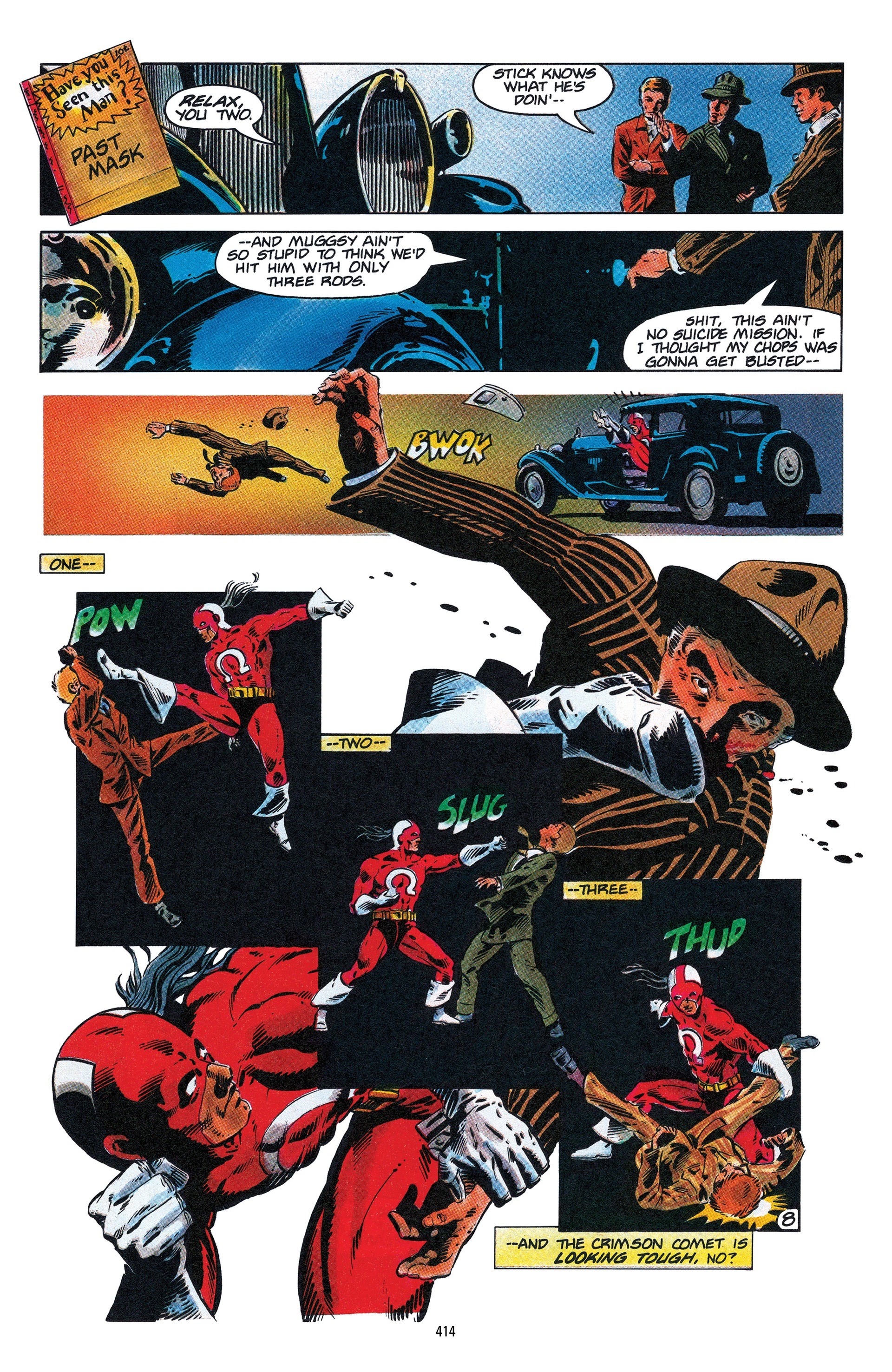 Read online Aztec Ace comic -  Issue # _The Complete Collection (Part 4) - 65