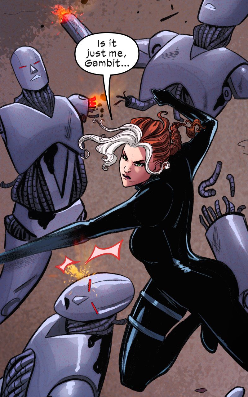 Read online Love Unlimited Infinity Comic comic -  Issue #66 - 4