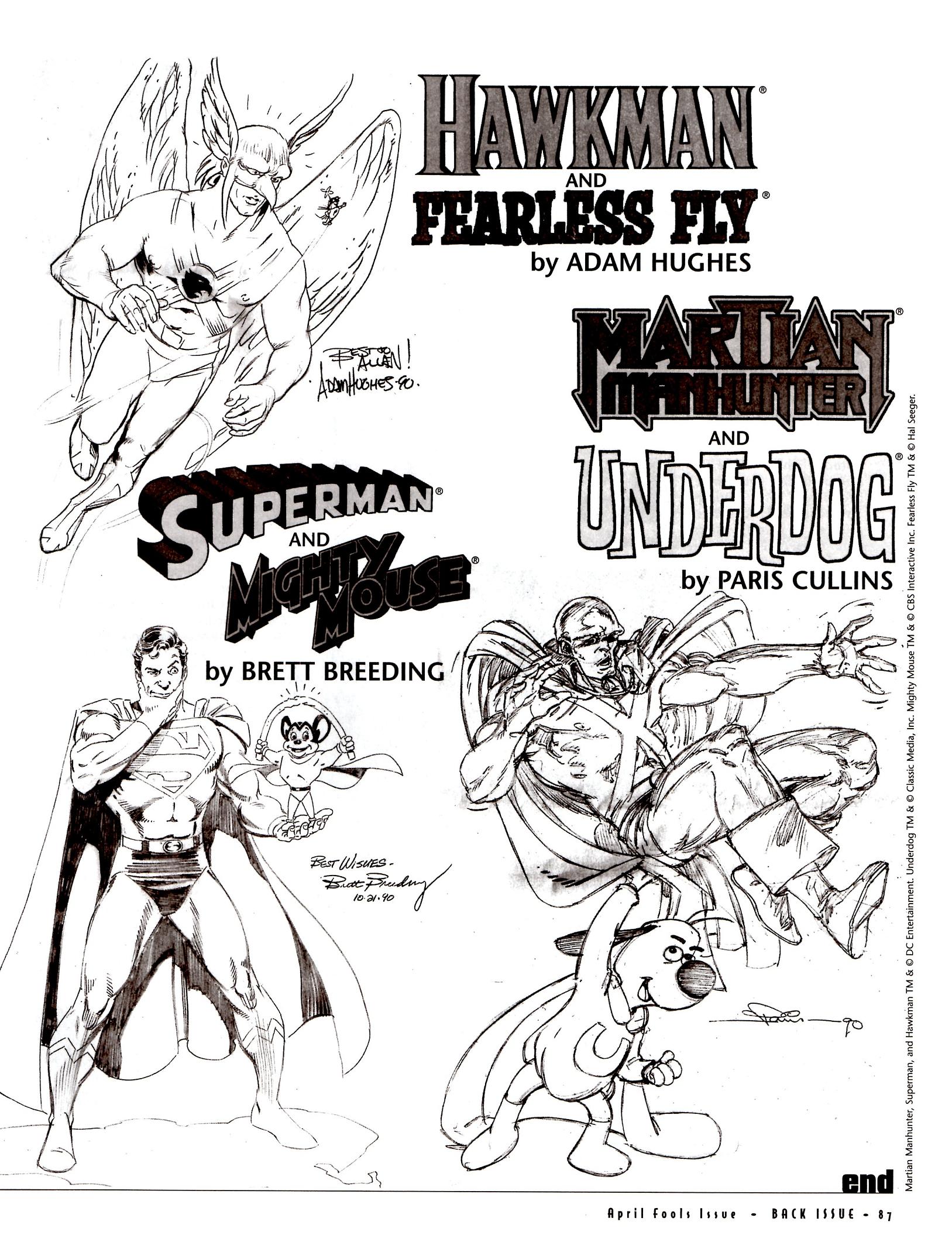 Read online Back Issue comic -  Issue #39 - 89