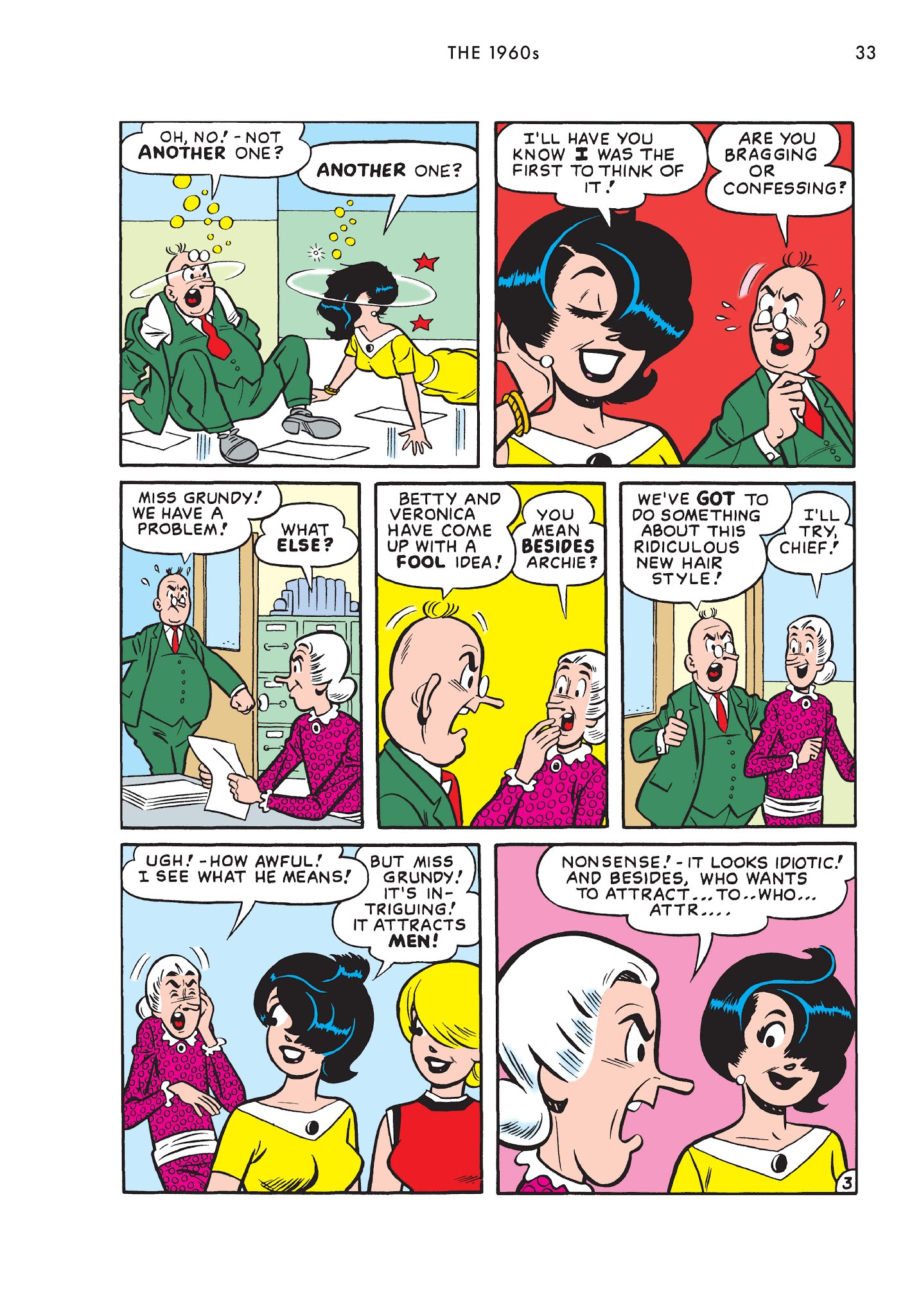 Read online Best of Archie Americana comic -  Issue # TPB 2 (Part 1) - 35