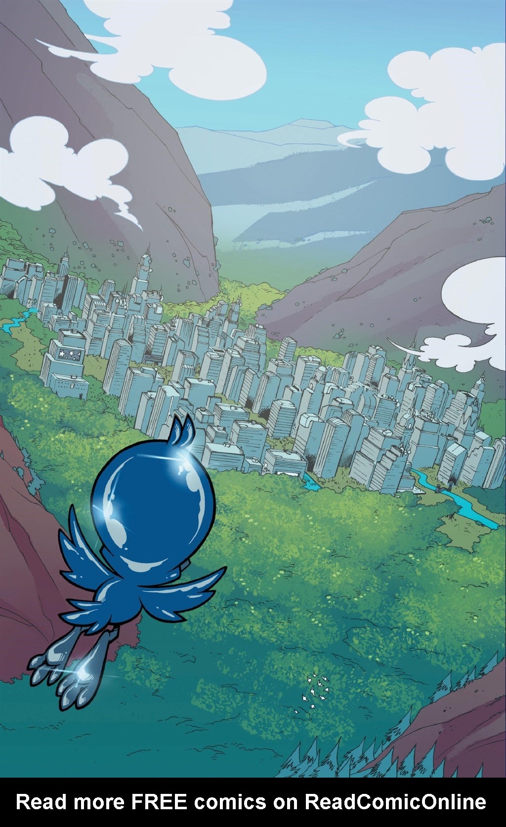 Read online Sonic the Hedgehog (2018) comic -  Issue # _The IDW Collection 2 (Part 1) - 97