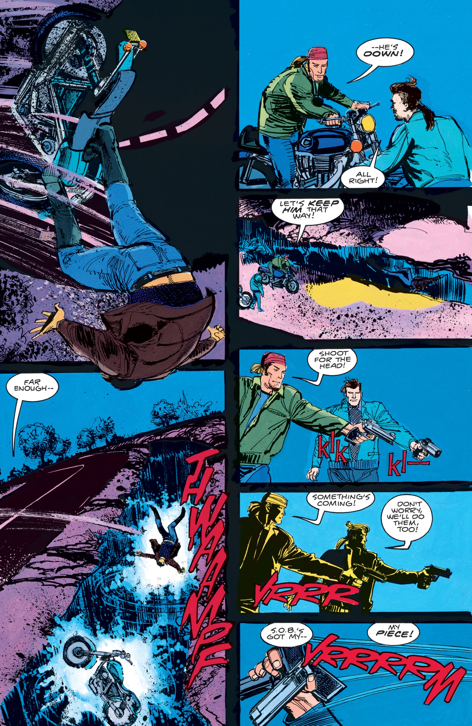 Read online Captain America Epic Collection comic -  Issue # TPB Blood and Glory (Part 5) - 4