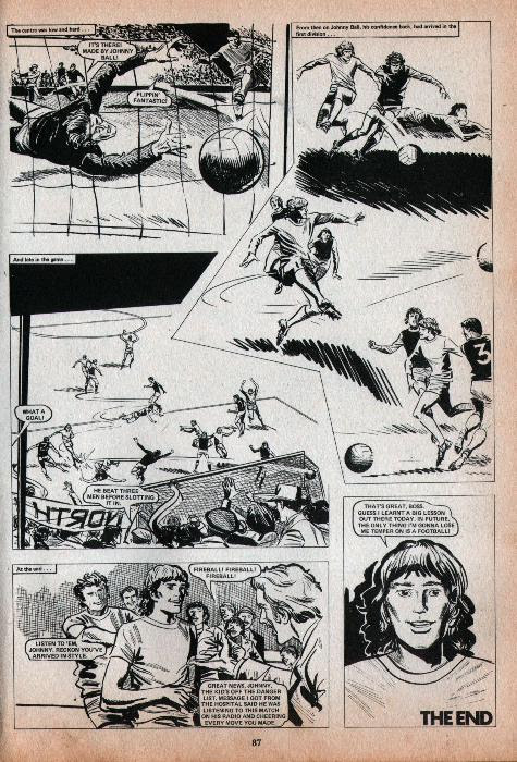 Read online Action (1976) comic -  Issue # Annual 1977 - 55