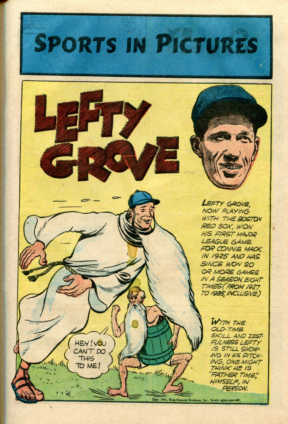 Read online Ace Comics comic -  Issue #57 - 57