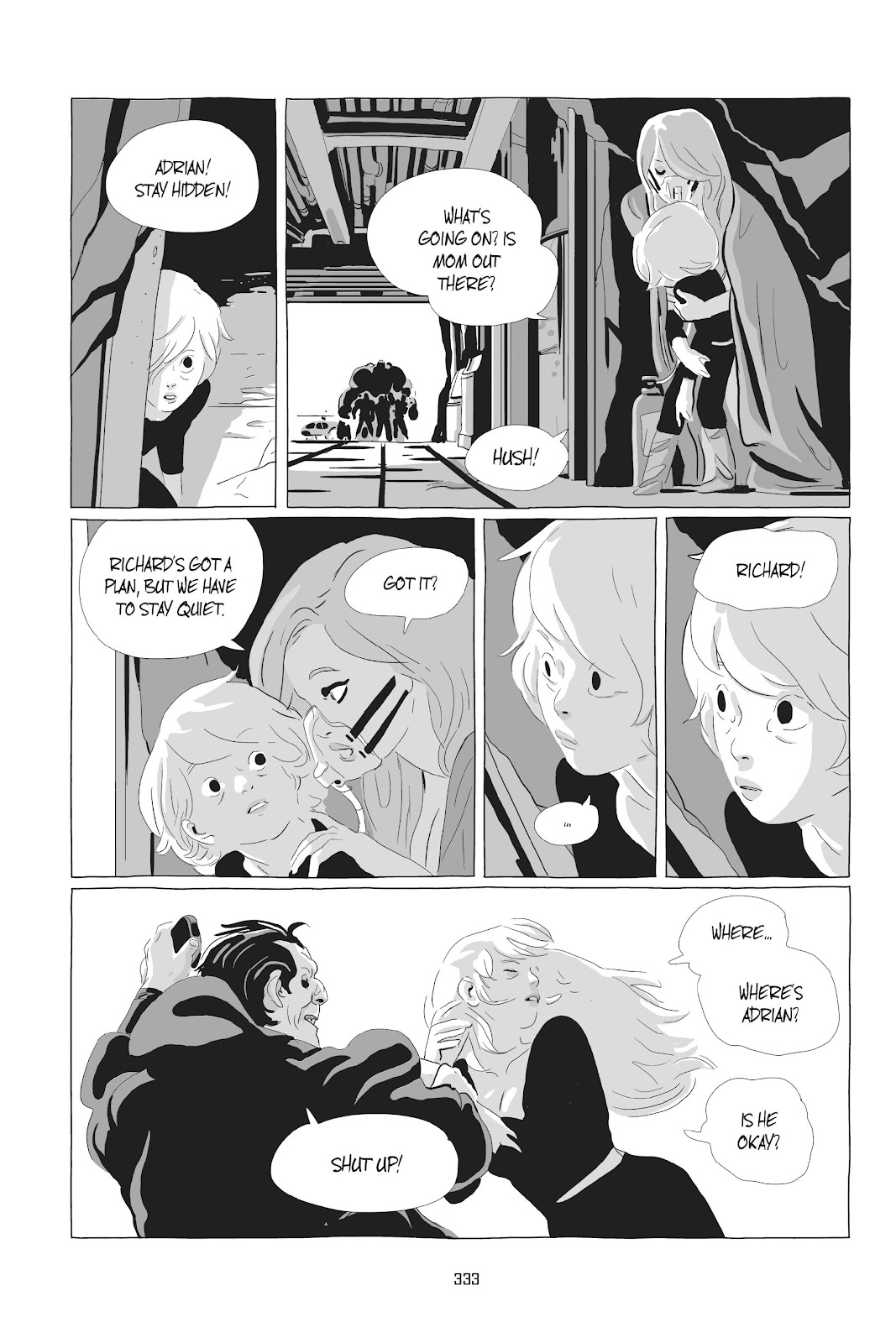 Lastman issue TPB 3 (Part 4) - Page 40