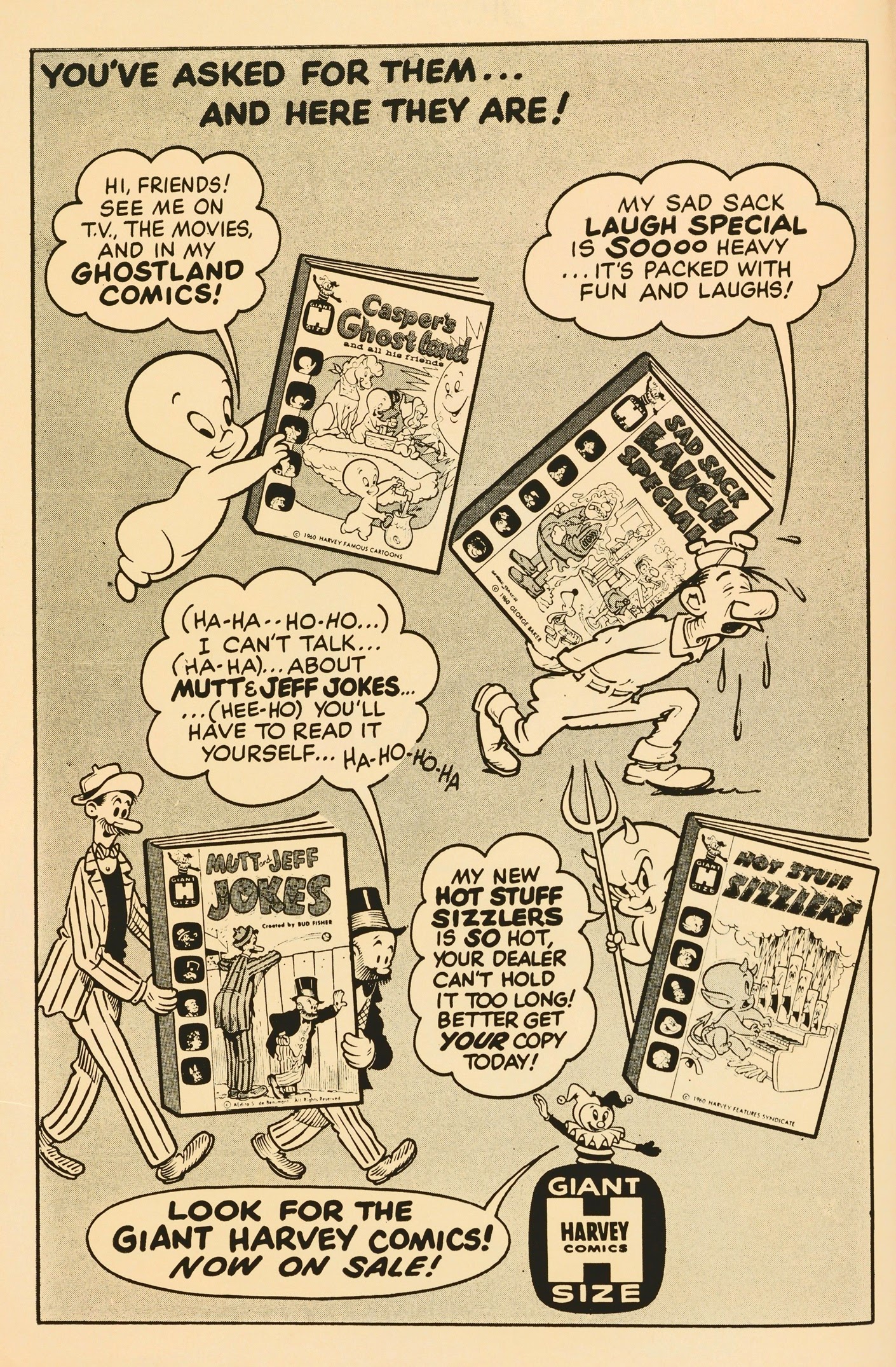 Read online Felix the Cat (1955) comic -  Issue #112 - 2