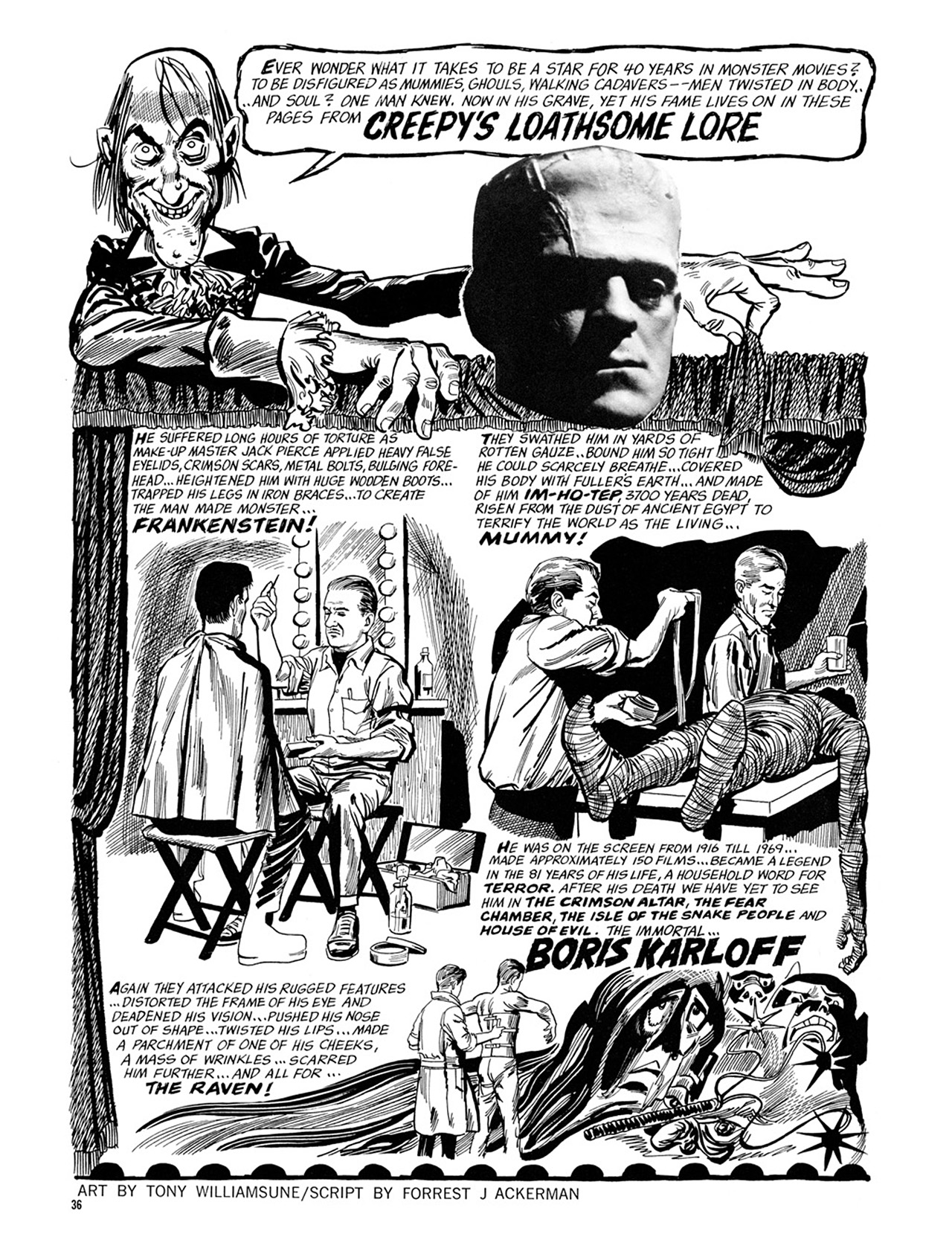 Read online Creepy Archives comic -  Issue # TPB 6 (Part 1) - 37