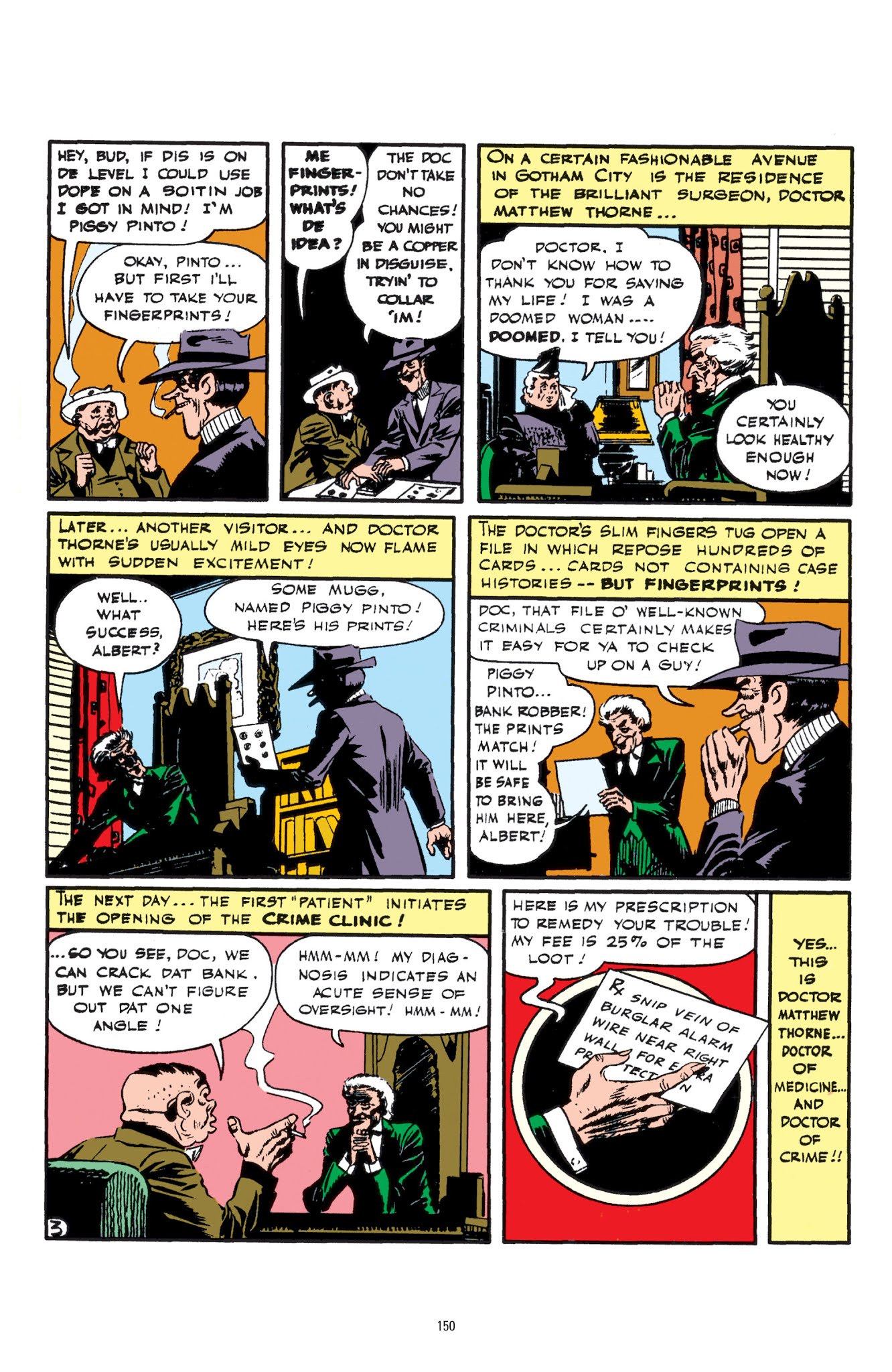 Read online Batman: The Golden Age Omnibus comic -  Issue # TPB 5 (Part 2) - 50