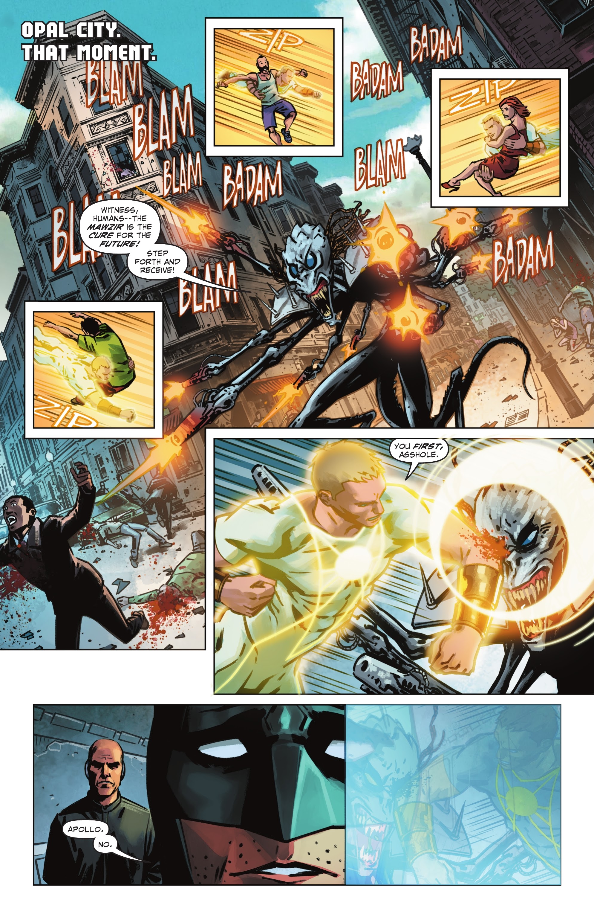 Read online Midnighter: The Complete Collection comic -  Issue # TPB (Part 3) - 94
