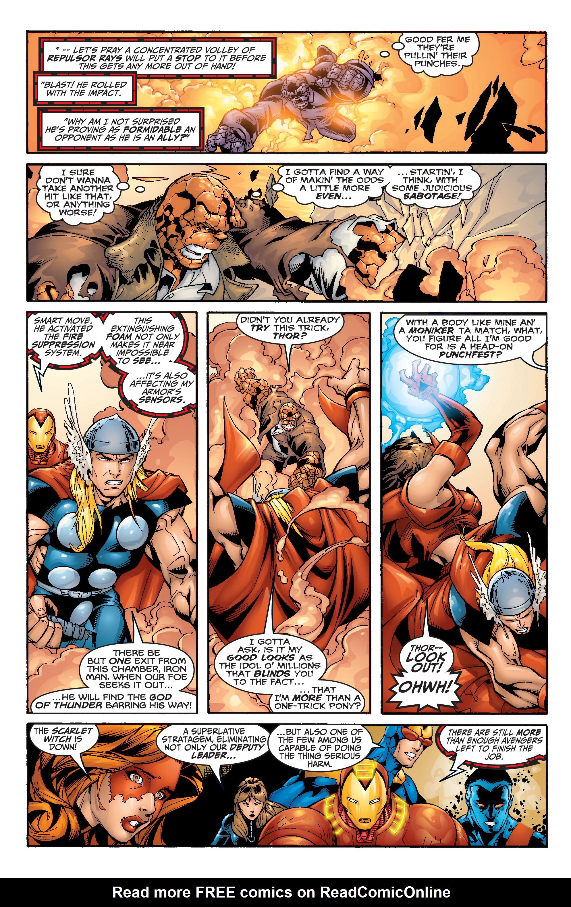 Read online Fantastic Four: Heroes Return: The Complete Collection comic -  Issue # TPB 2 (Part 4) - 23