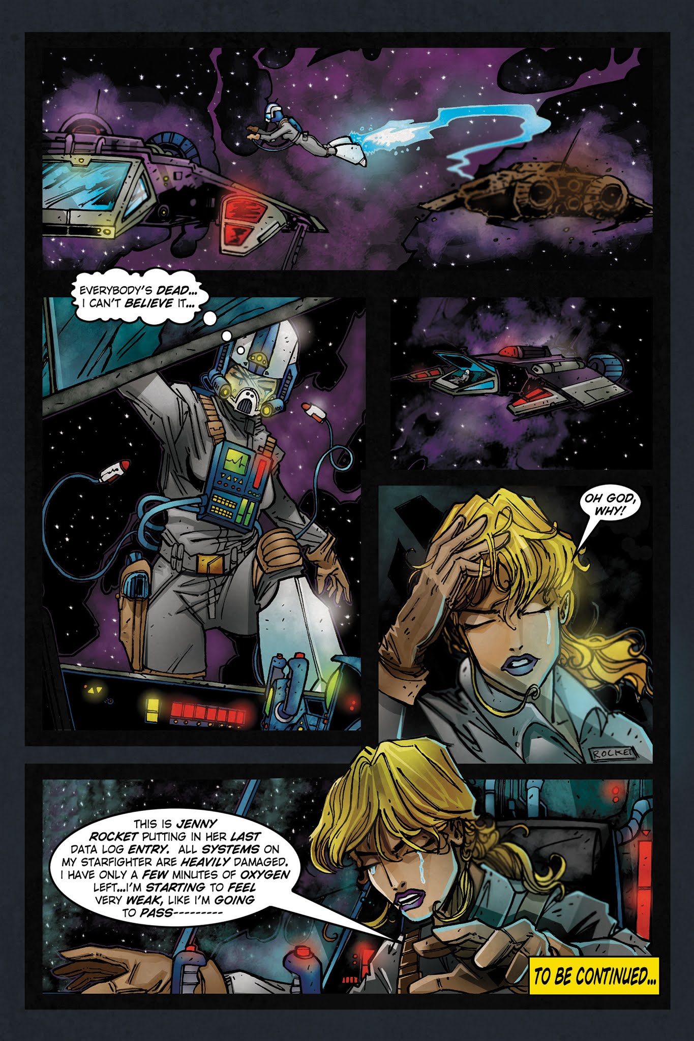 Read online The Ultimate 7 comic -  Issue #2 - 24