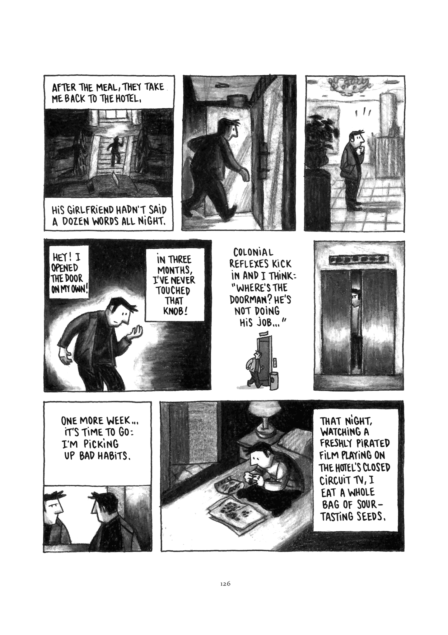 Read online Shenzhen: A Travelogue From China comic -  Issue # Full - 30