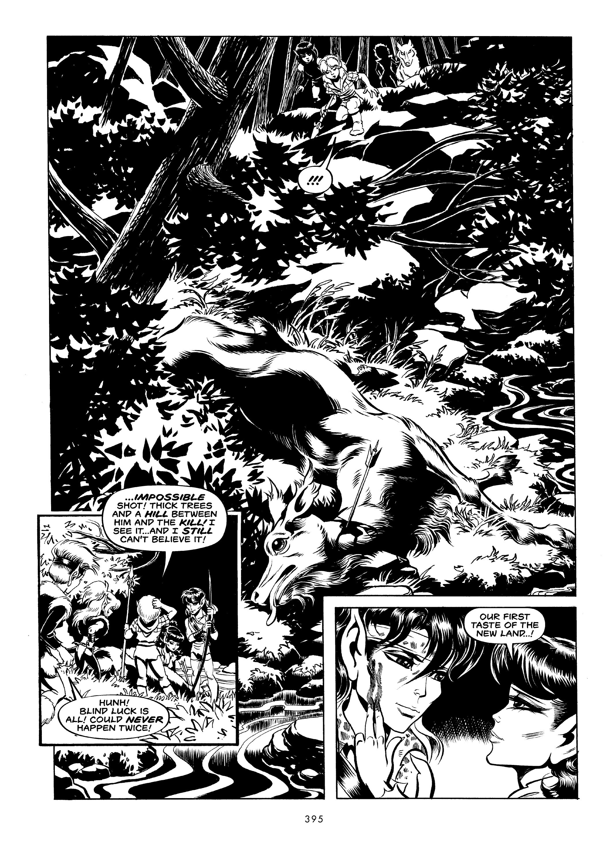 Read online The Complete ElfQuest comic -  Issue # TPB 2 (Part 4) - 92