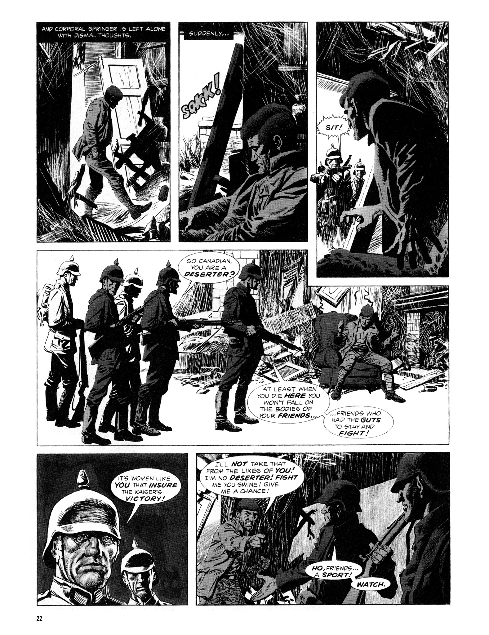 Read online Creepy Archives comic -  Issue # TPB 17 (Part 1) - 23