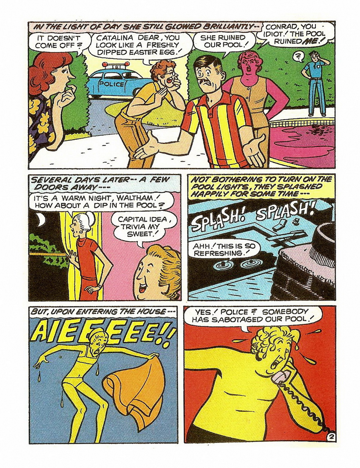 Read online Archie's Double Digest Magazine comic -  Issue #102 - 69