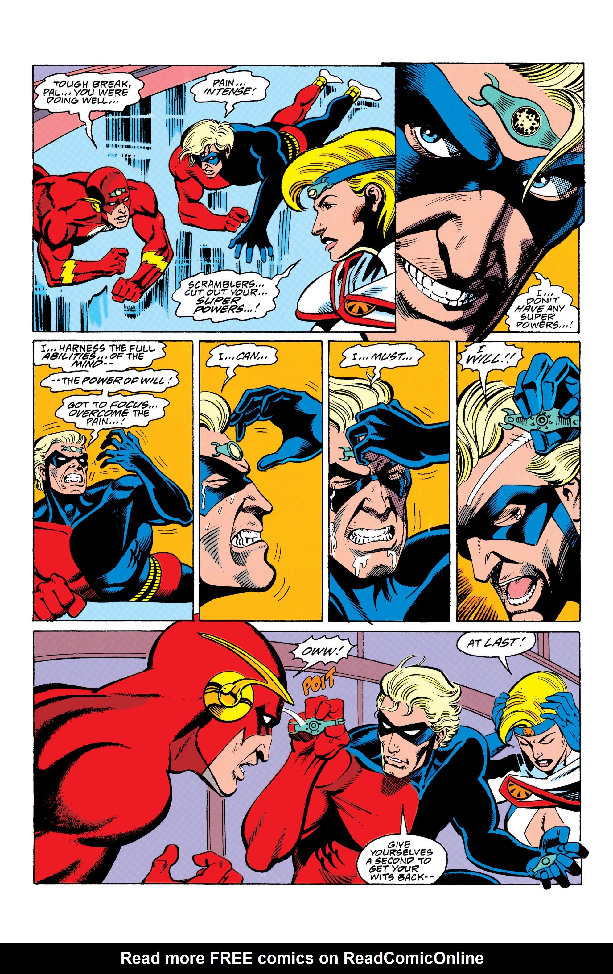Read online Justice League Quarterly comic -  Issue #8 - 41