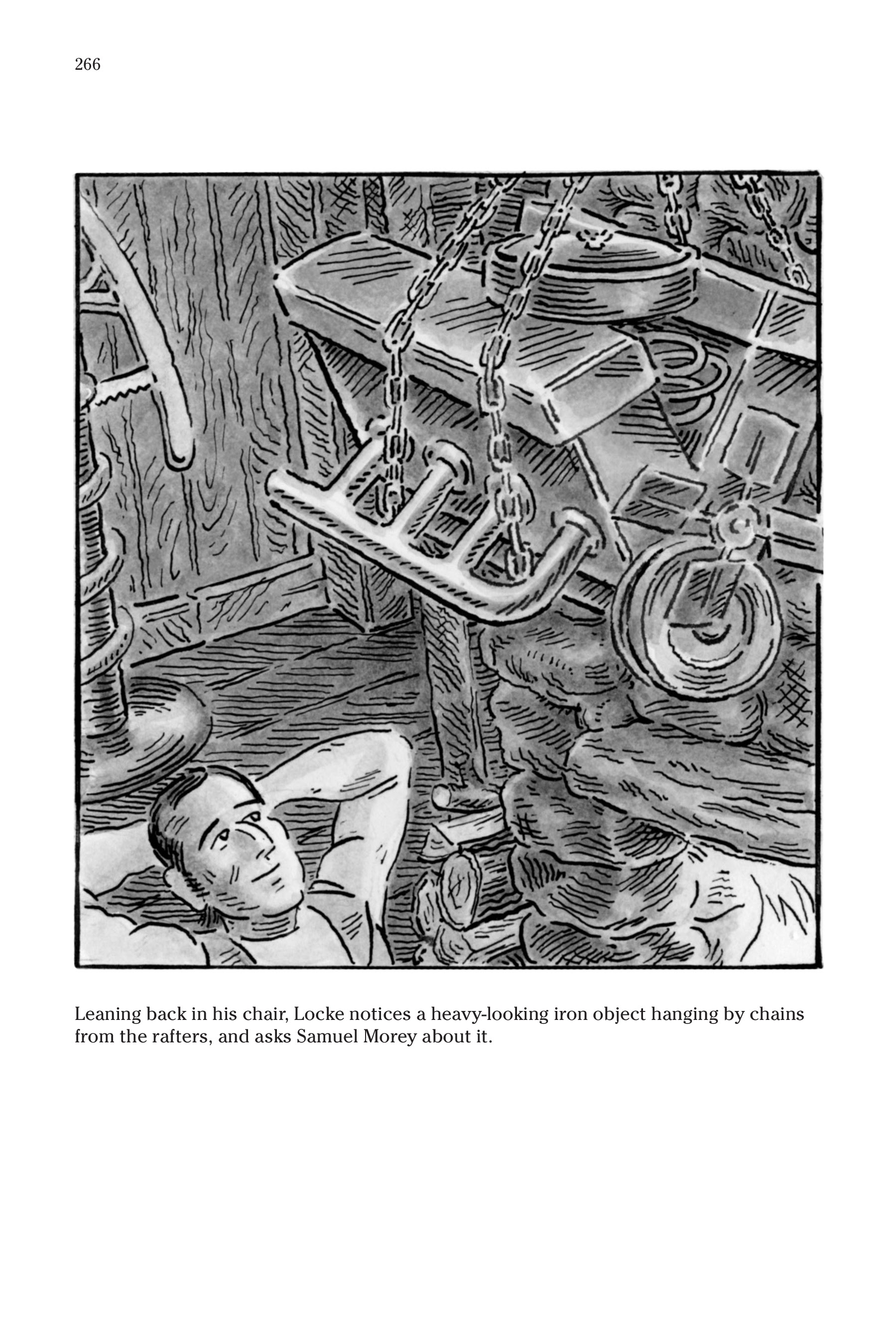 Read online Life on the Moon comic -  Issue # TPB (Part 3) - 60