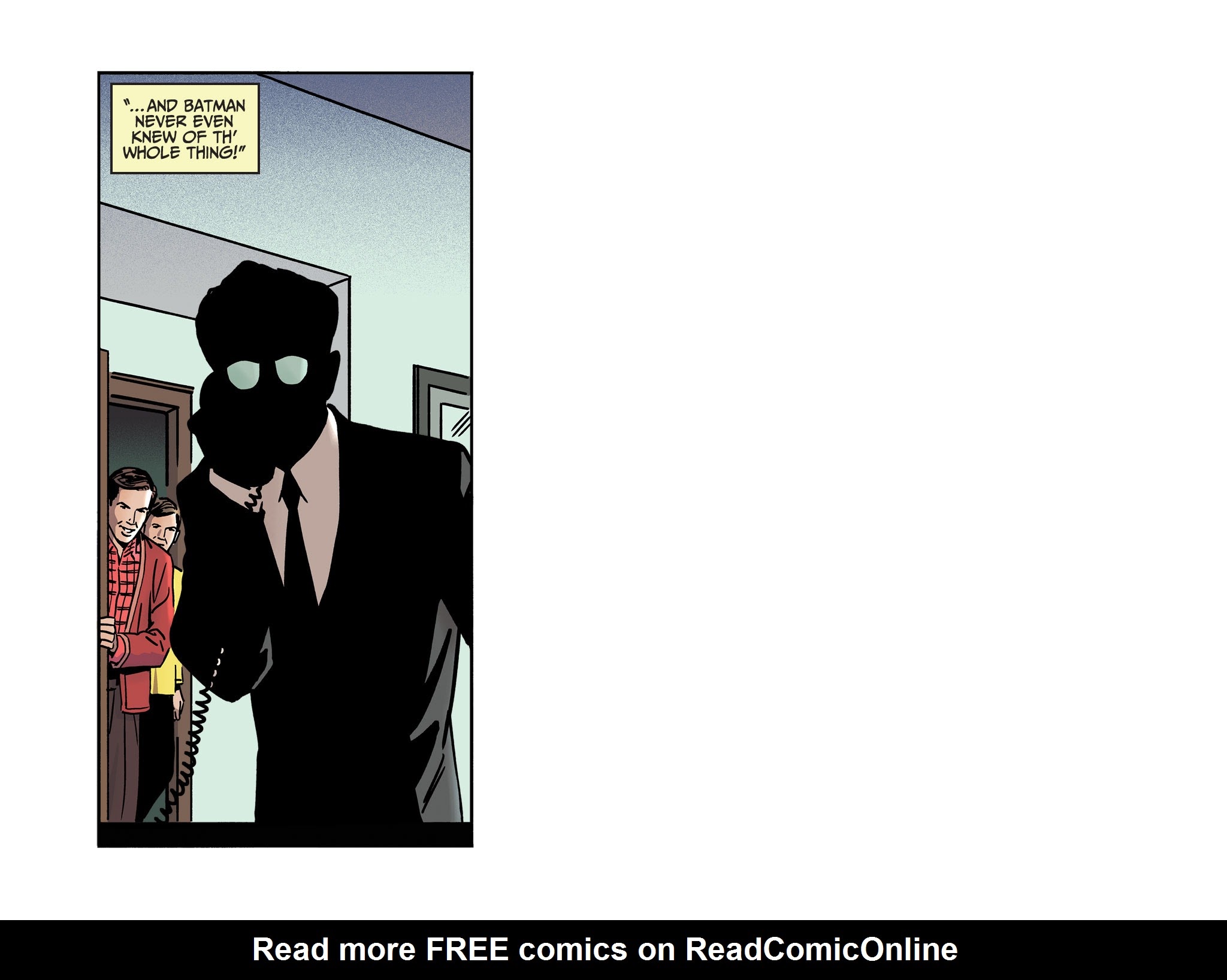 Read online Batman '66 [I] comic -  Issue #40 - 117