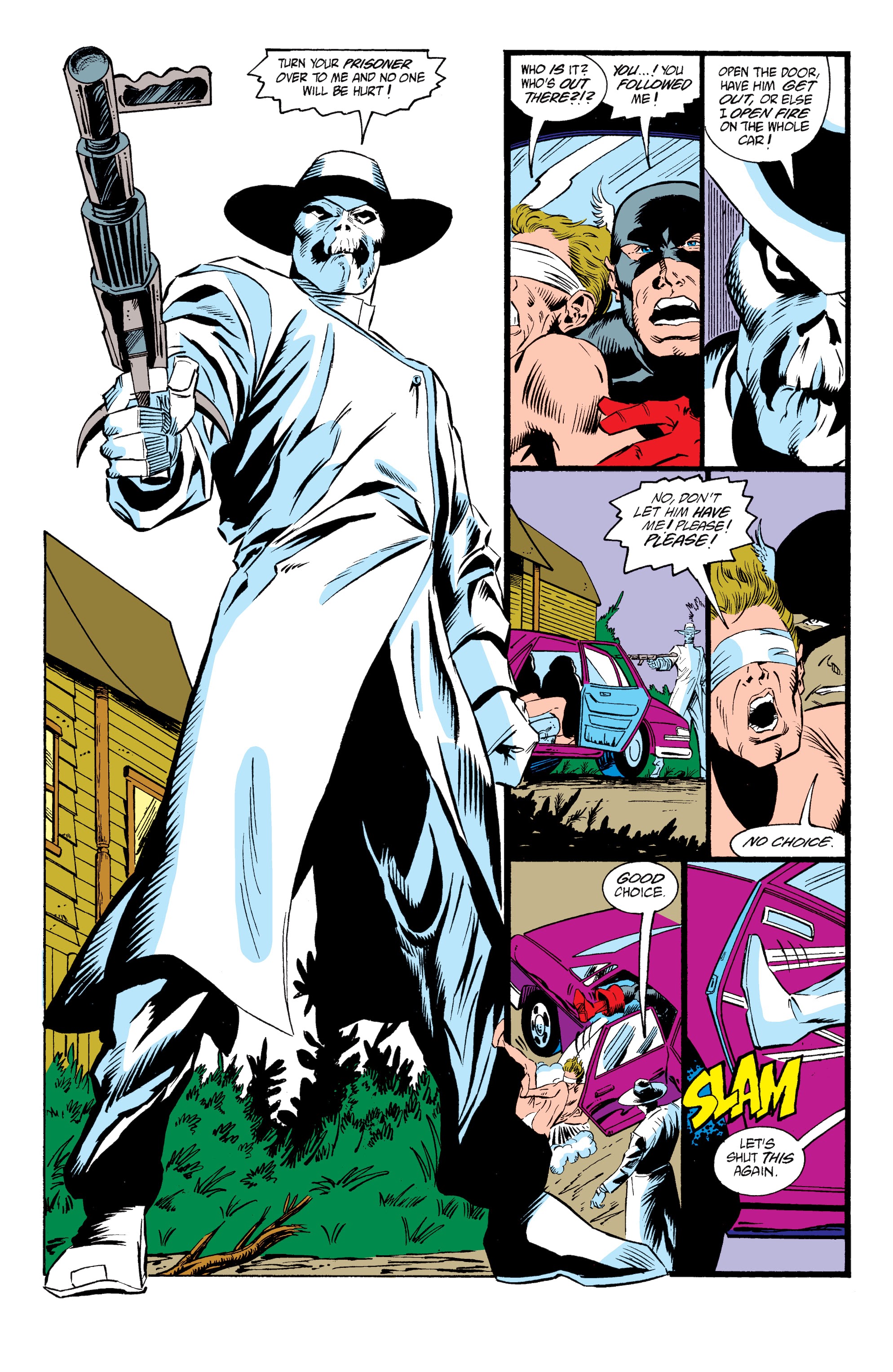 Read online U.S.Agent: The Good Fight comic -  Issue # TPB (Part 2) - 46