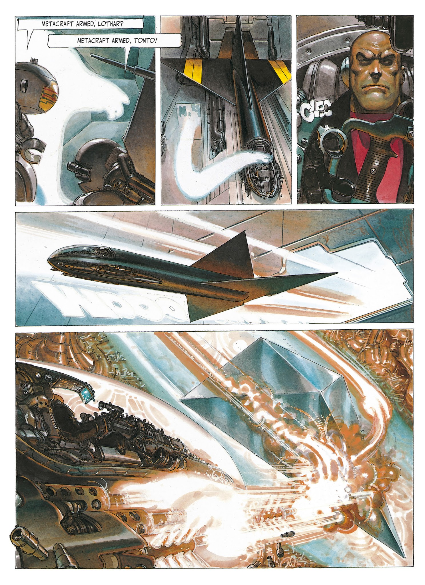 Read online The Metabarons (2015) comic -  Issue #6 - 10