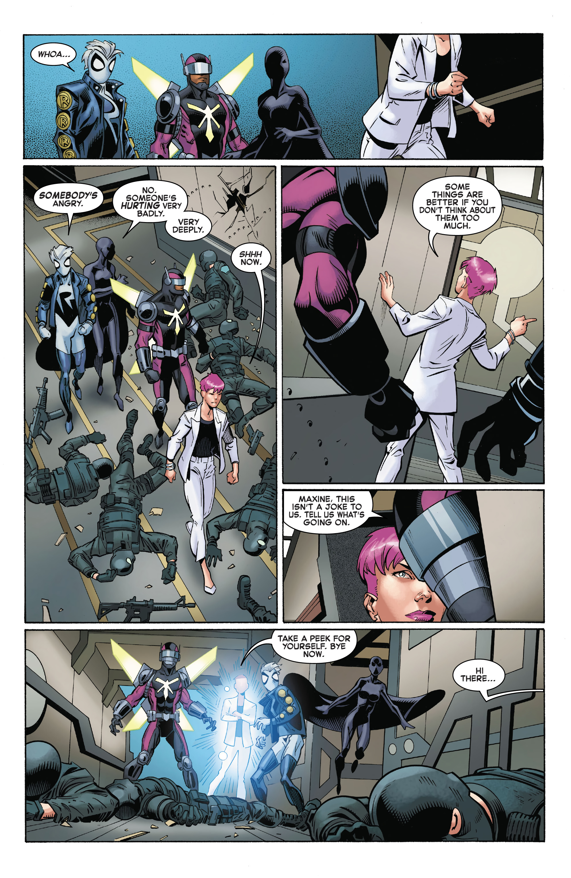 Read online The Amazing Spider-Man: Beyond Omnibus comic -  Issue # TPB (Part 6) - 67