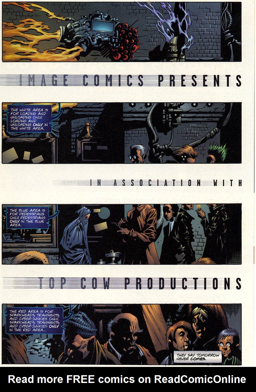 Read online The Agency comic -  Issue #1 - 3