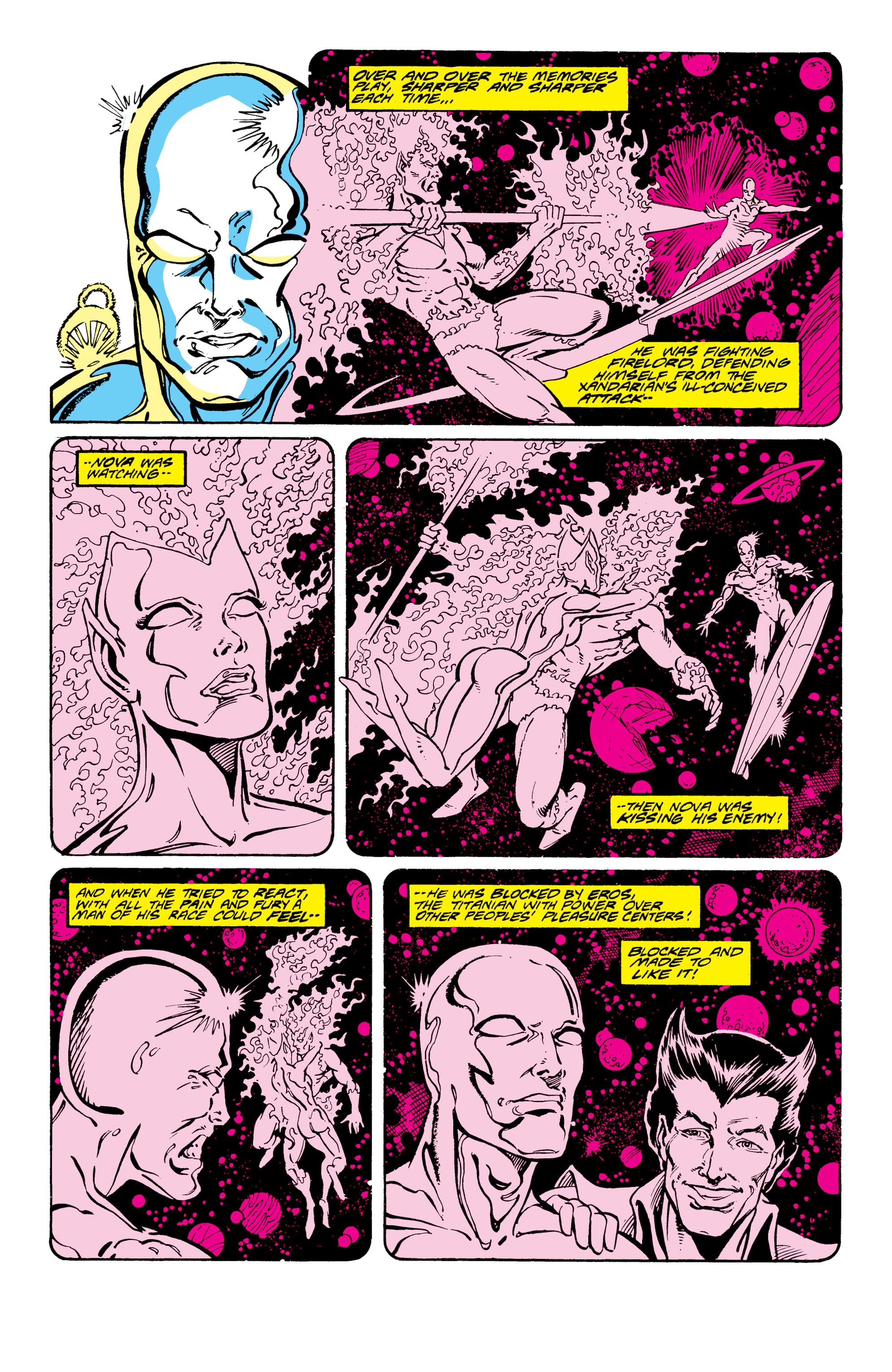 Read online Silver Surfer Epic Collection comic -  Issue # TPB 4 (Part 2) - 77