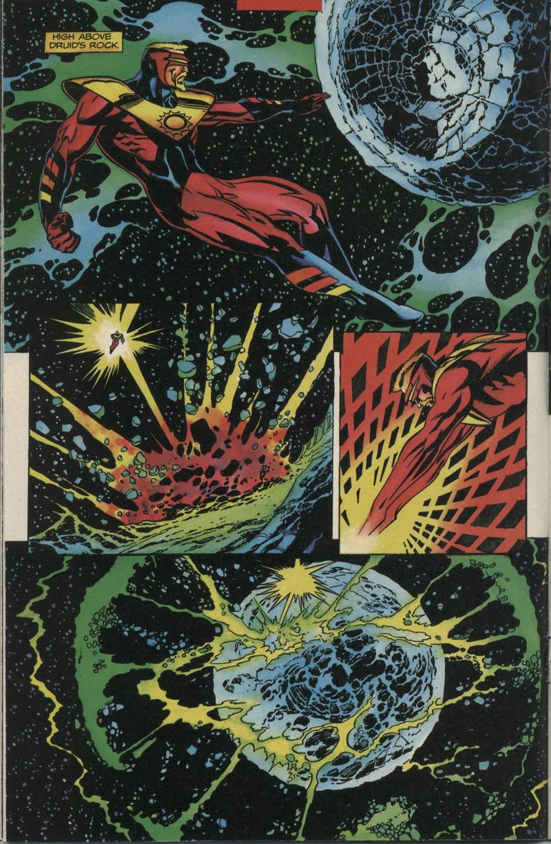 Read online Destroyer (1995) comic -  Issue # Full - 11