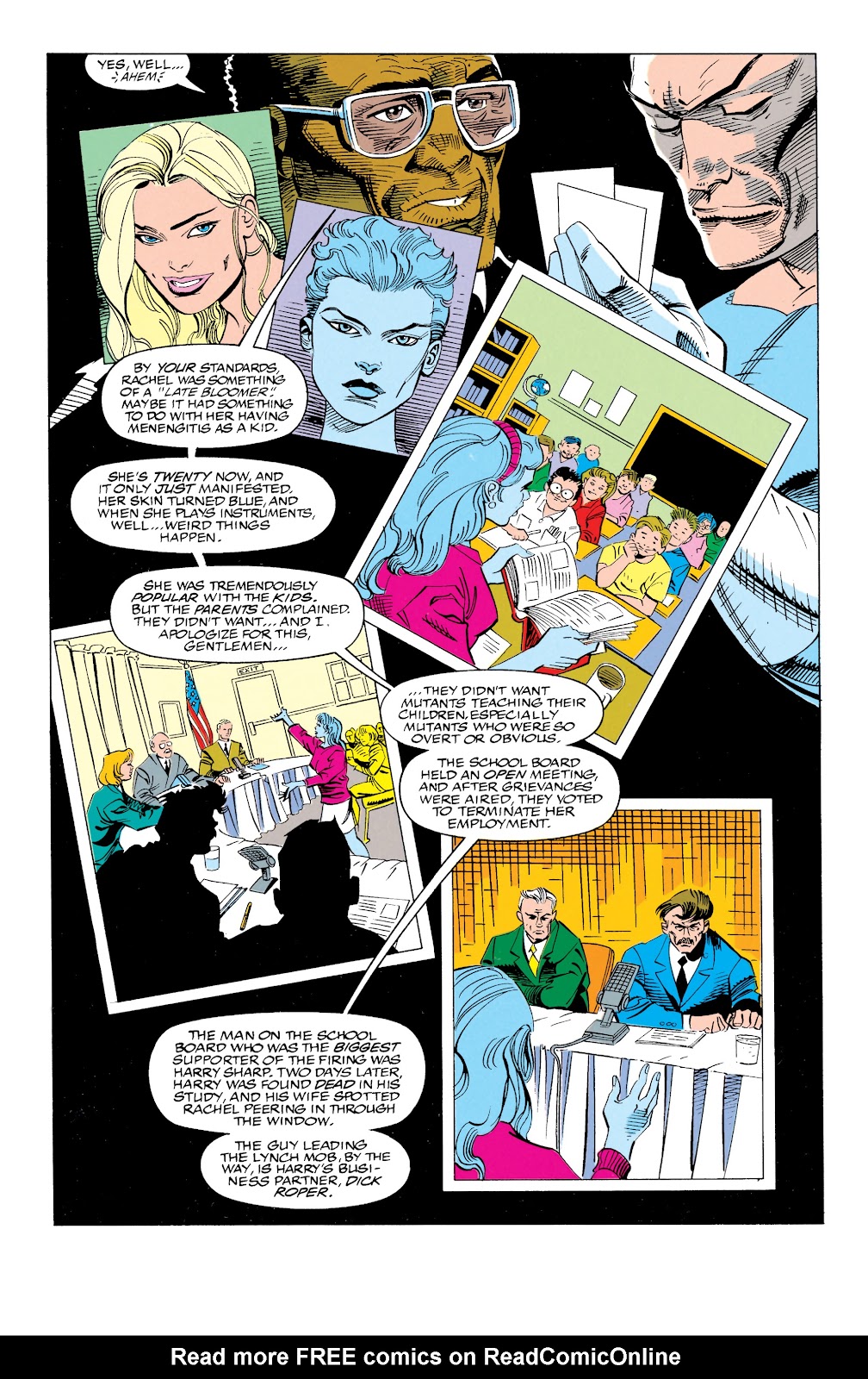 X-Factor By Peter David Omnibus issue TPB 1 (Part 4) - Page 63