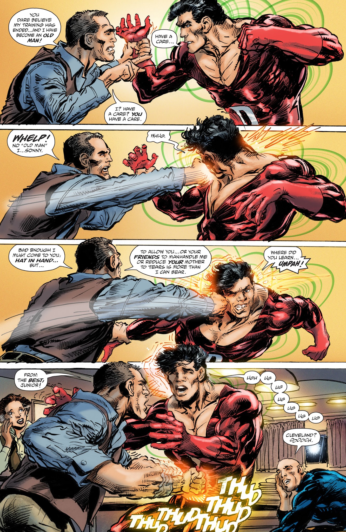 Read online Deadman (2018) comic -  Issue #3 - 9