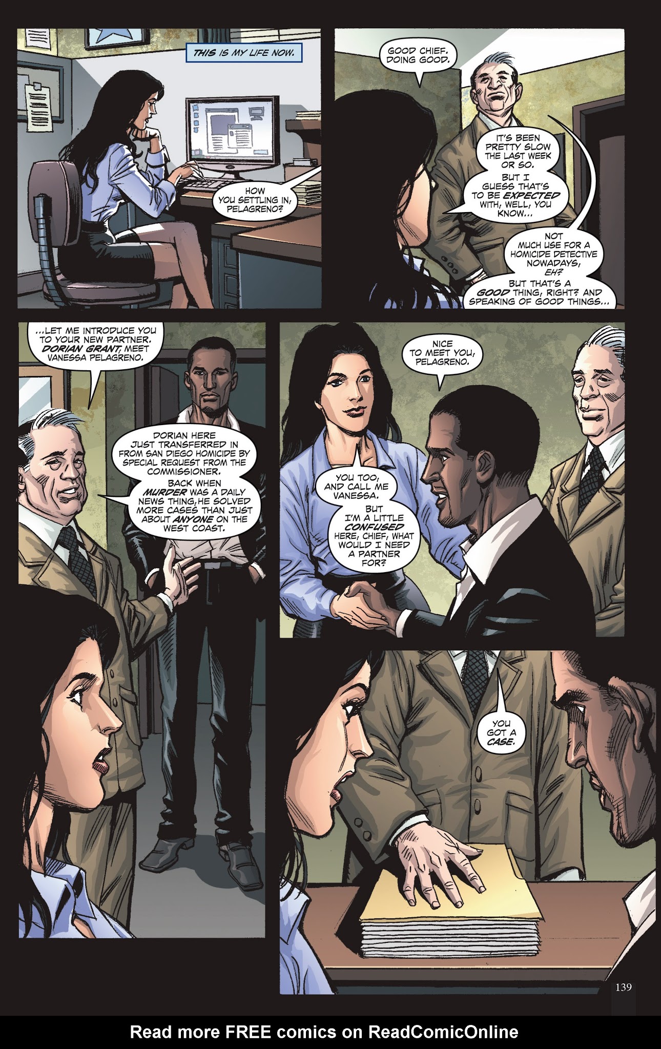 Read online Irresistible comic -  Issue # TPB - 137