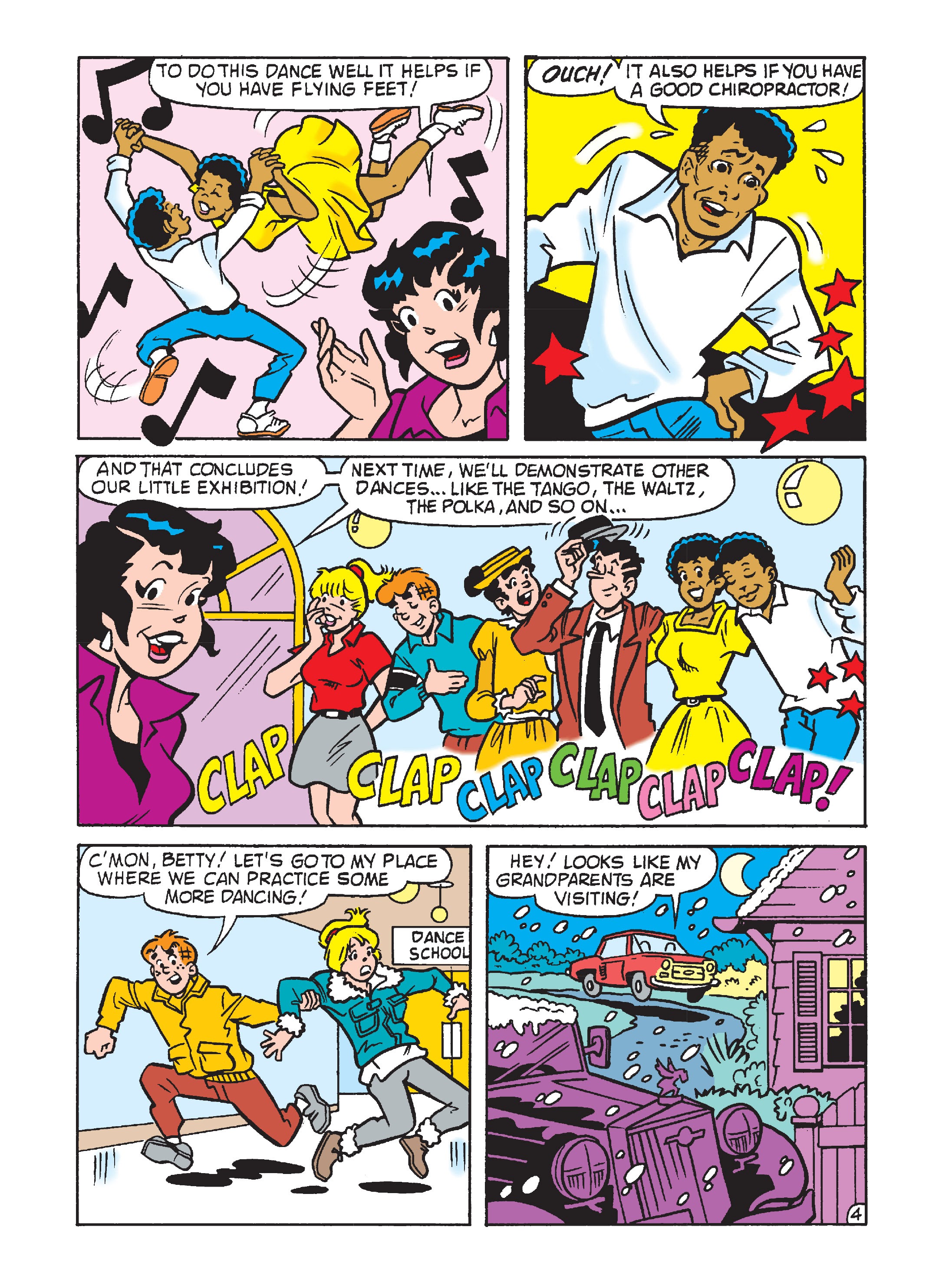 Read online Archie's Double Digest Magazine comic -  Issue #258 - 109