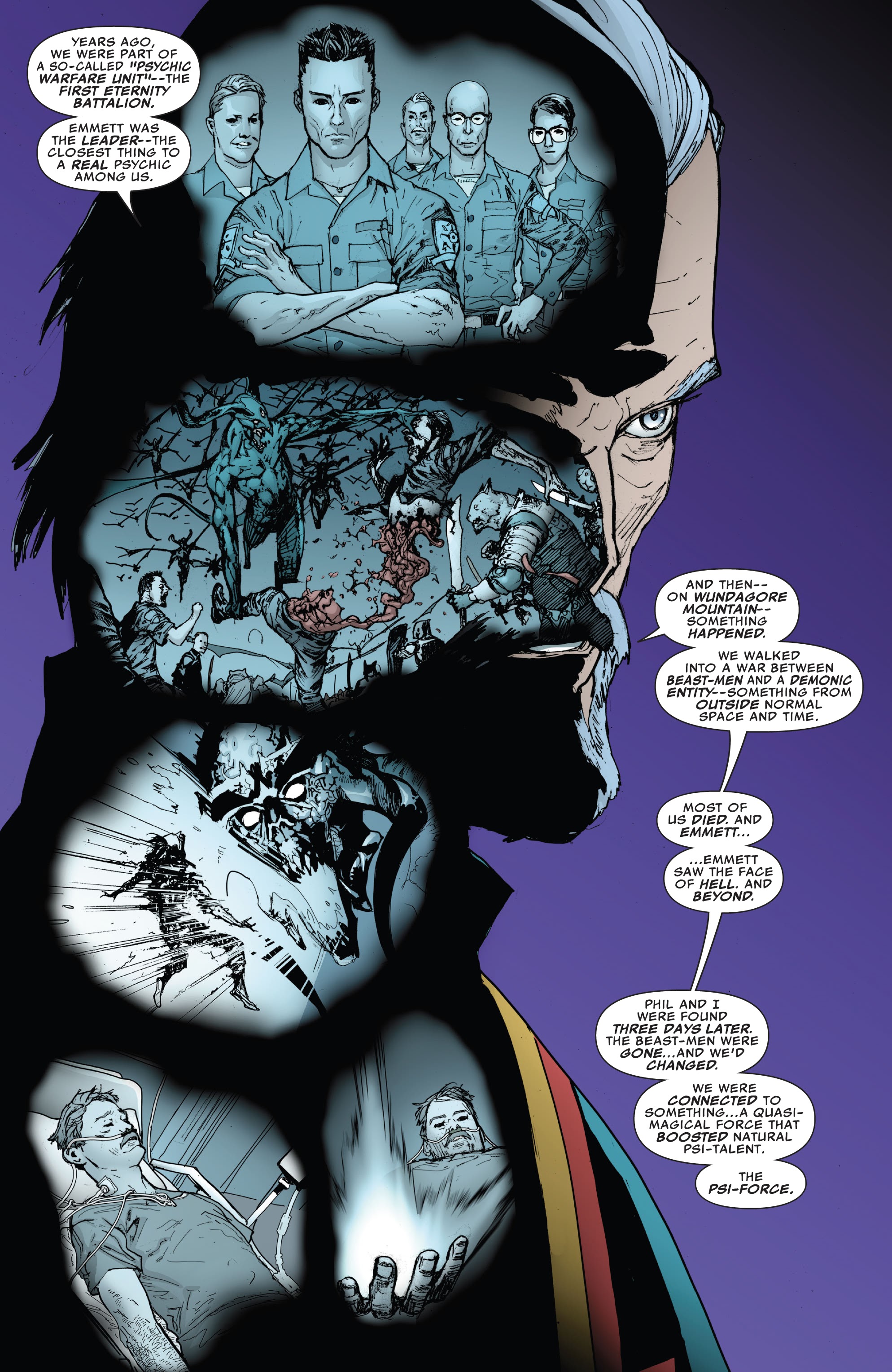 Read online Ultimates By Al Ewing: The Complete Collection comic -  Issue # TPB (Part 4) - 67