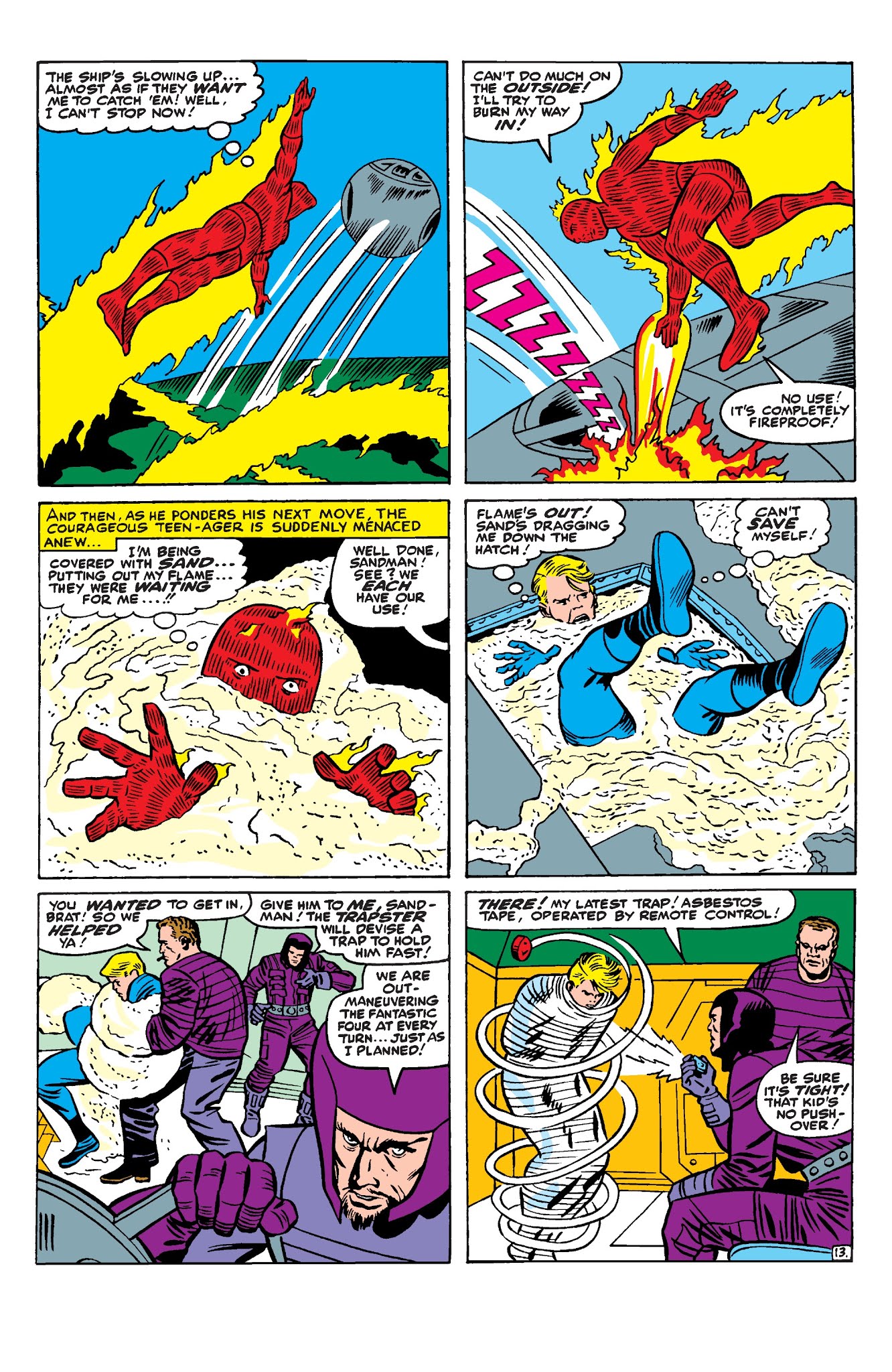 Read online Fantastic Four Epic Collection comic -  Issue # The Coming of Galactus (Part 2) - 26
