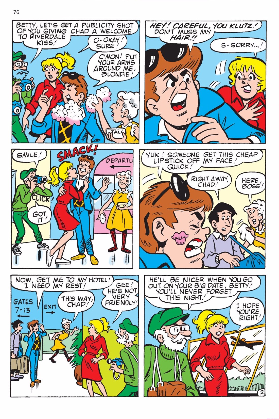 Read online Archie & Friends All-Stars comic -  Issue # TPB 2 - 77