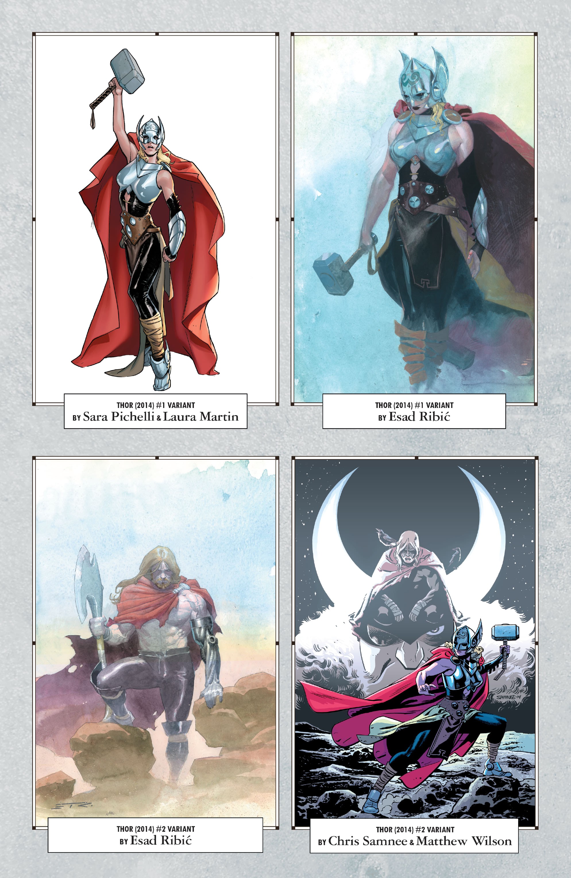 Read online Thor by Kieron Gillen: The Complete Collection comic -  Issue # TPB 2 (Part 5) - 37