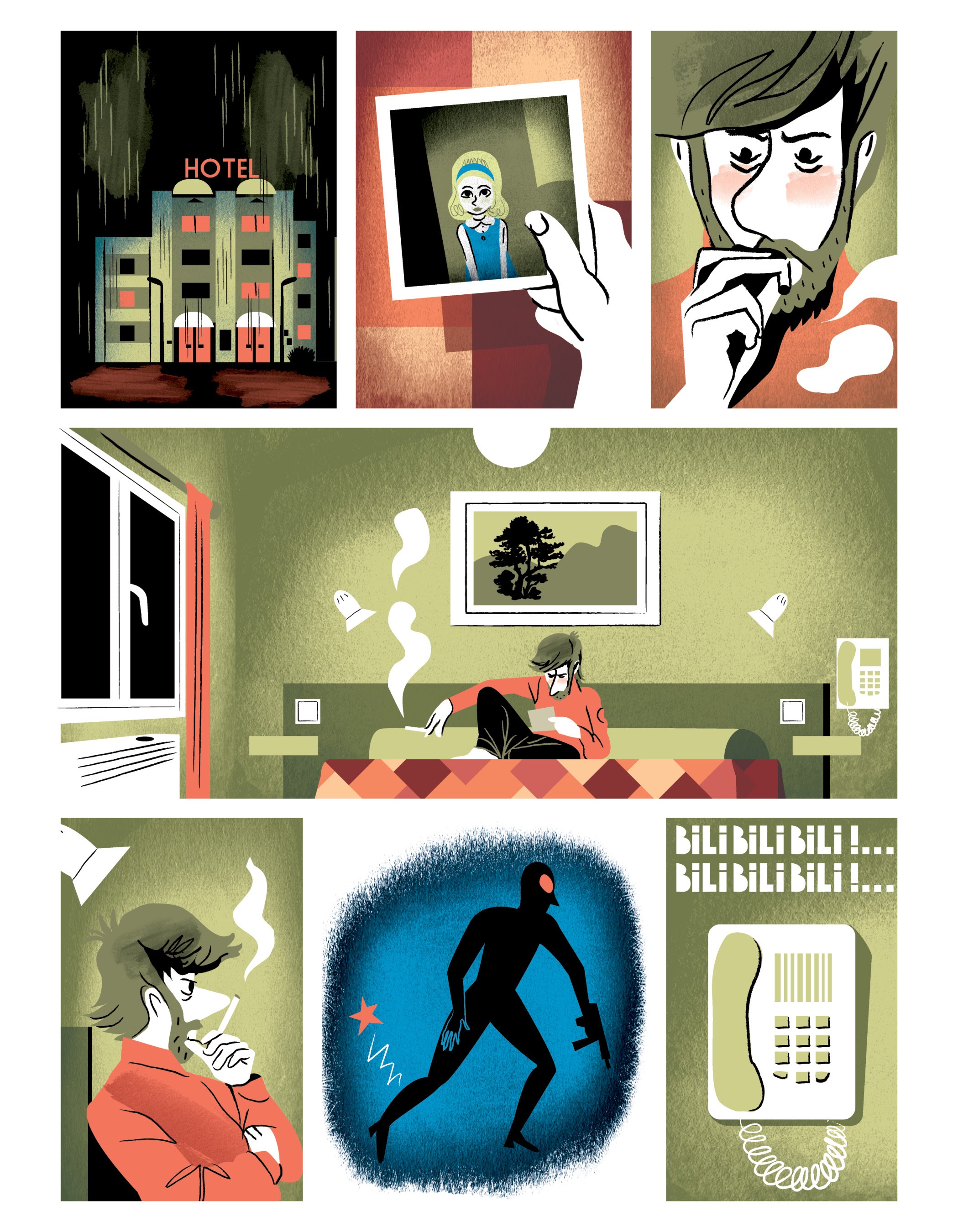 Read online Diabolical Summer comic -  Issue # TPB (Part 2) - 18