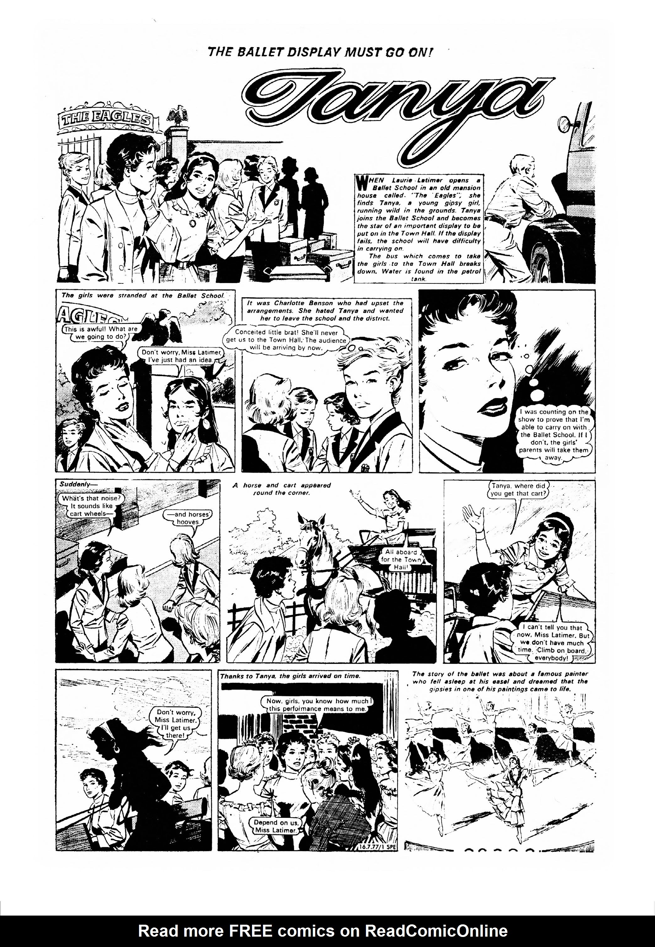 Read online Spellbound (1976) comic -  Issue #43 - 14